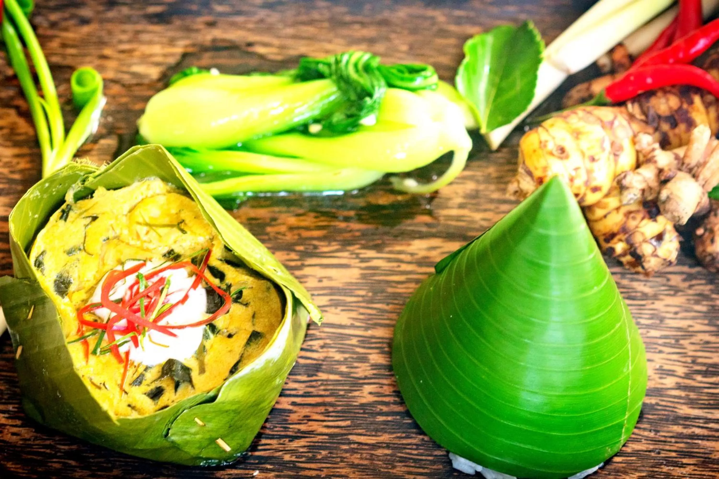 Food and drinks in CENTRAL BLANCHE Residence