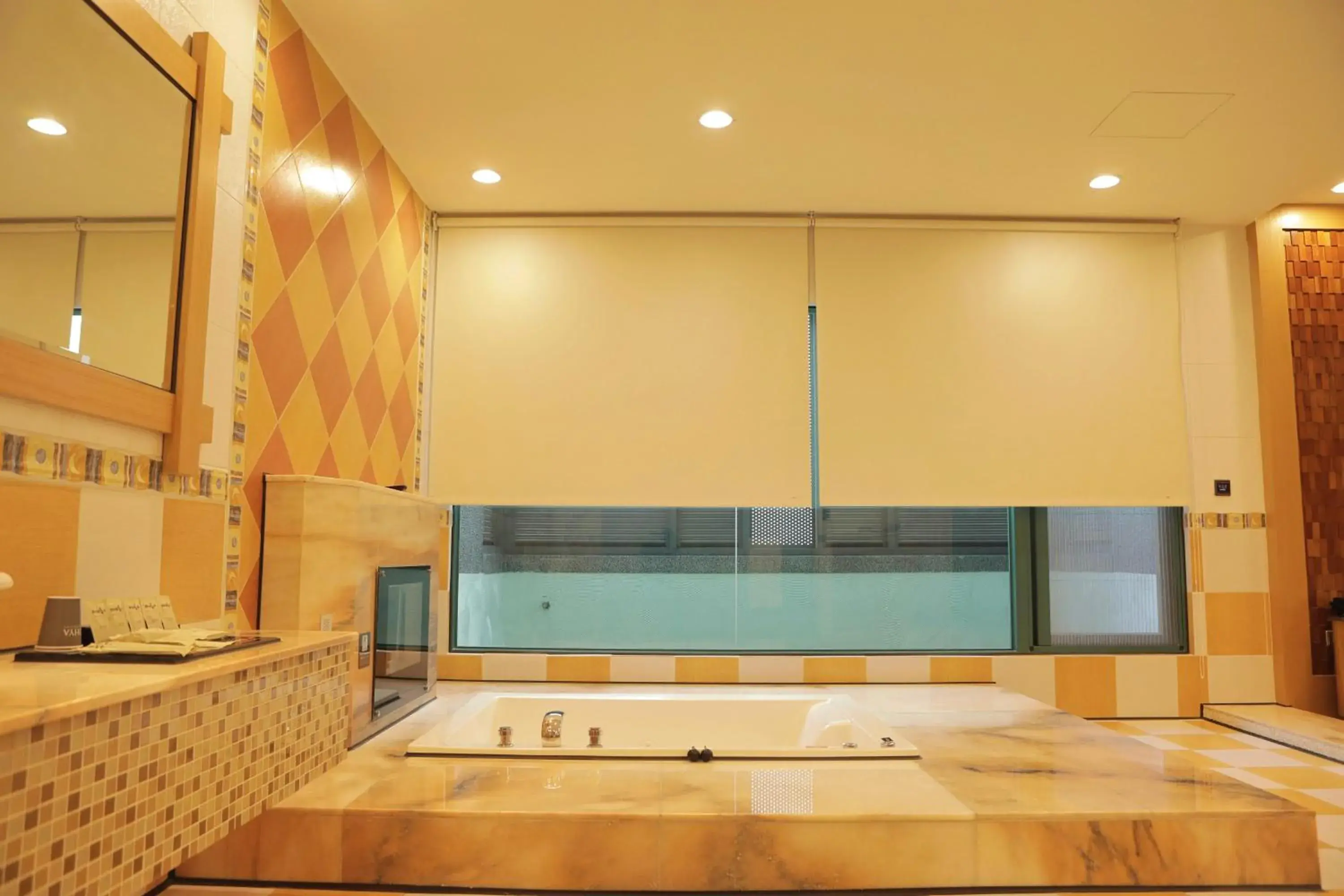 Bathroom, Kitchen/Kitchenette in OHYA Boutique Motel-Yong-Kang Branch
