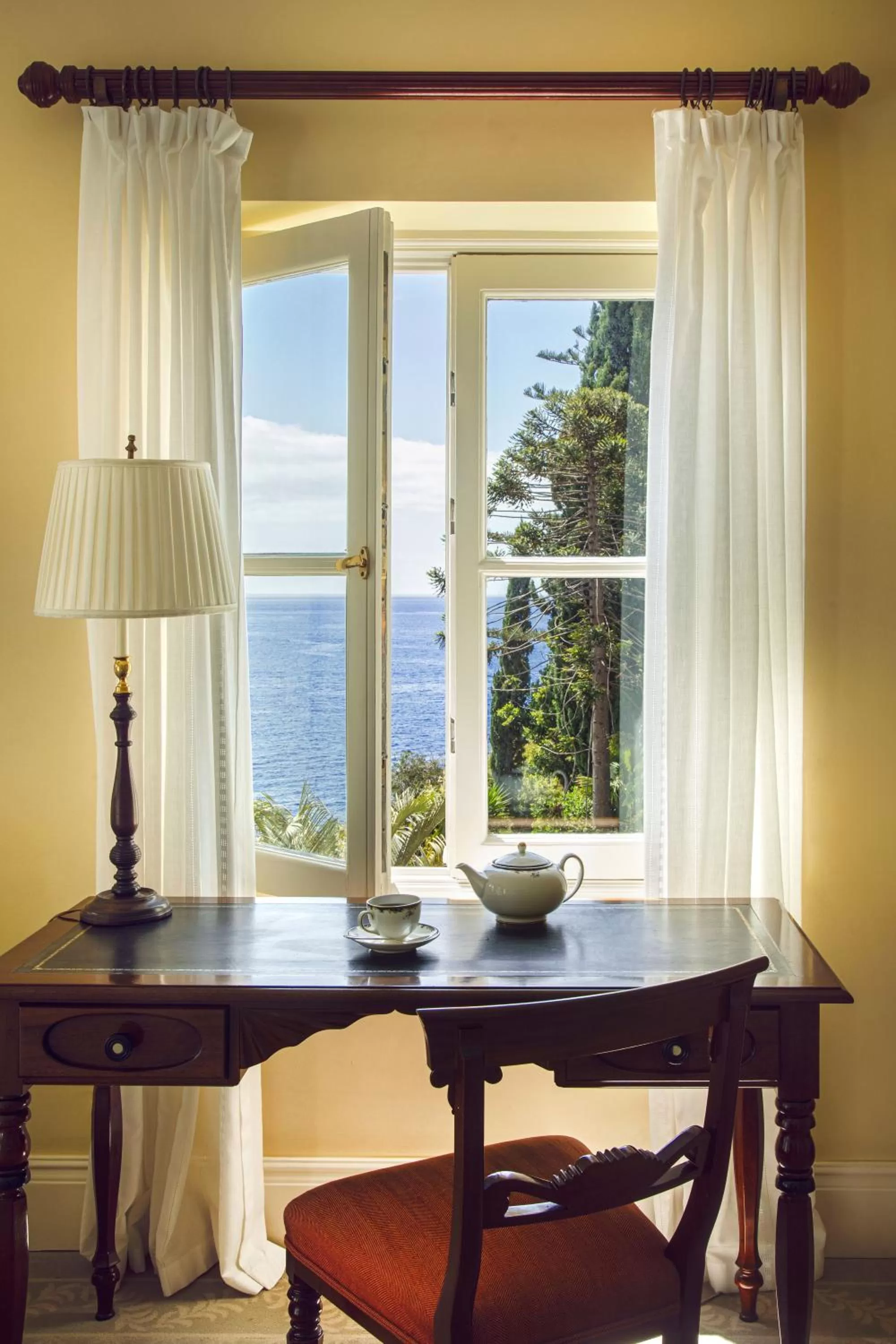 View (from property/room) in Reid's Palace, A Belmond Hotel, Madeira