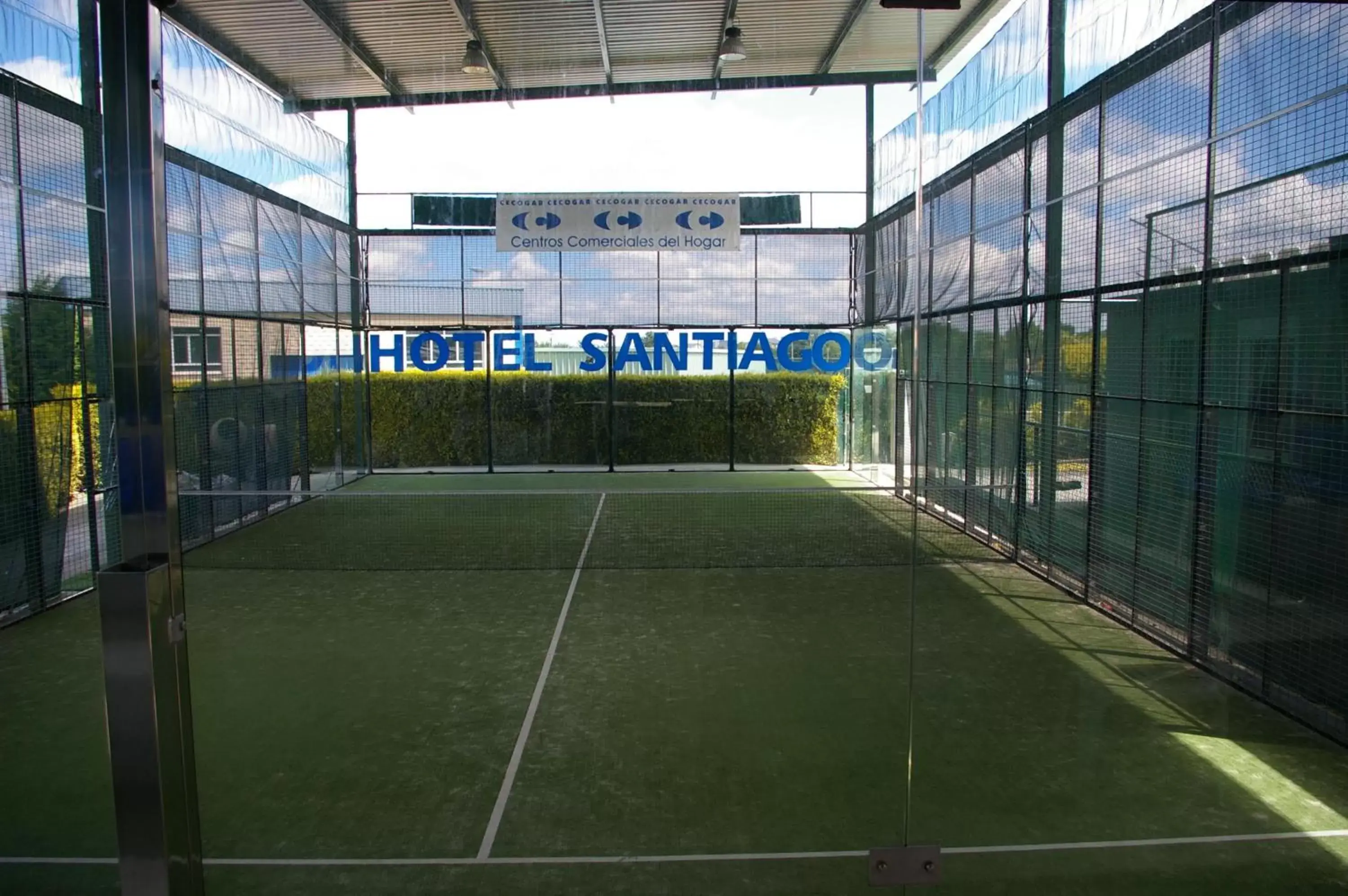 Other, Tennis/Squash in Hotel Auditorio Santiago & Spa