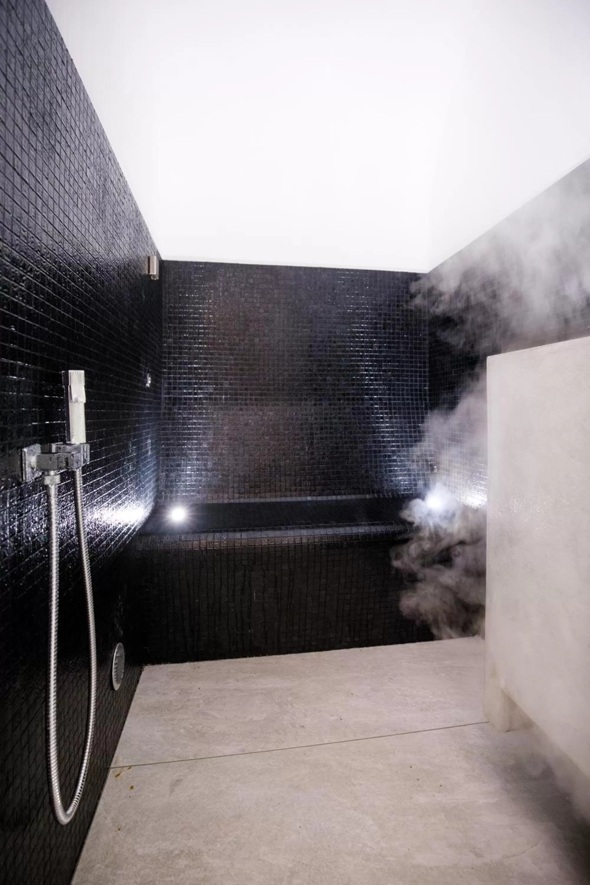 Spa and wellness centre/facilities in Villa Fiorella Art Hotel