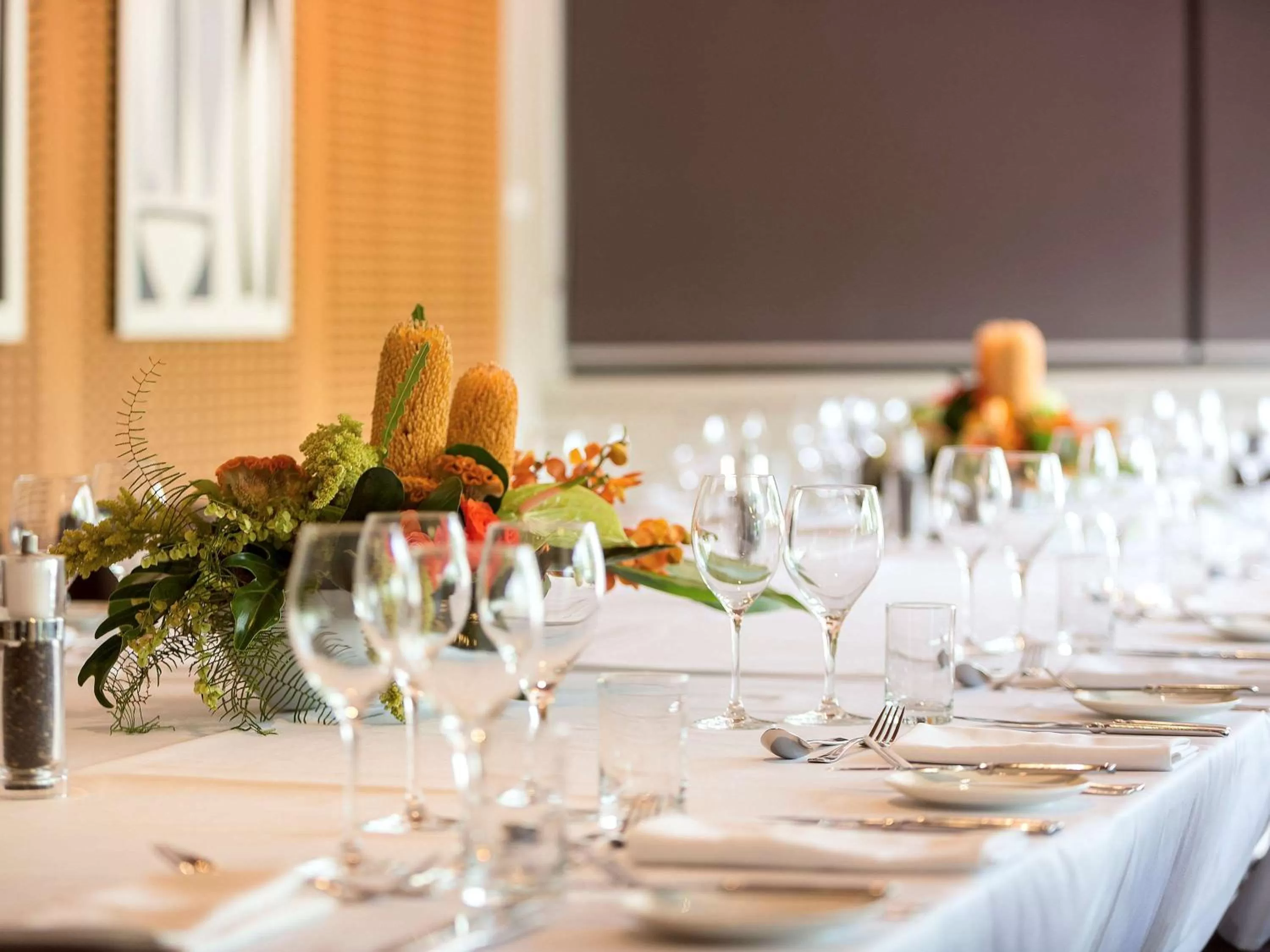 Property building in Novotel Canberra