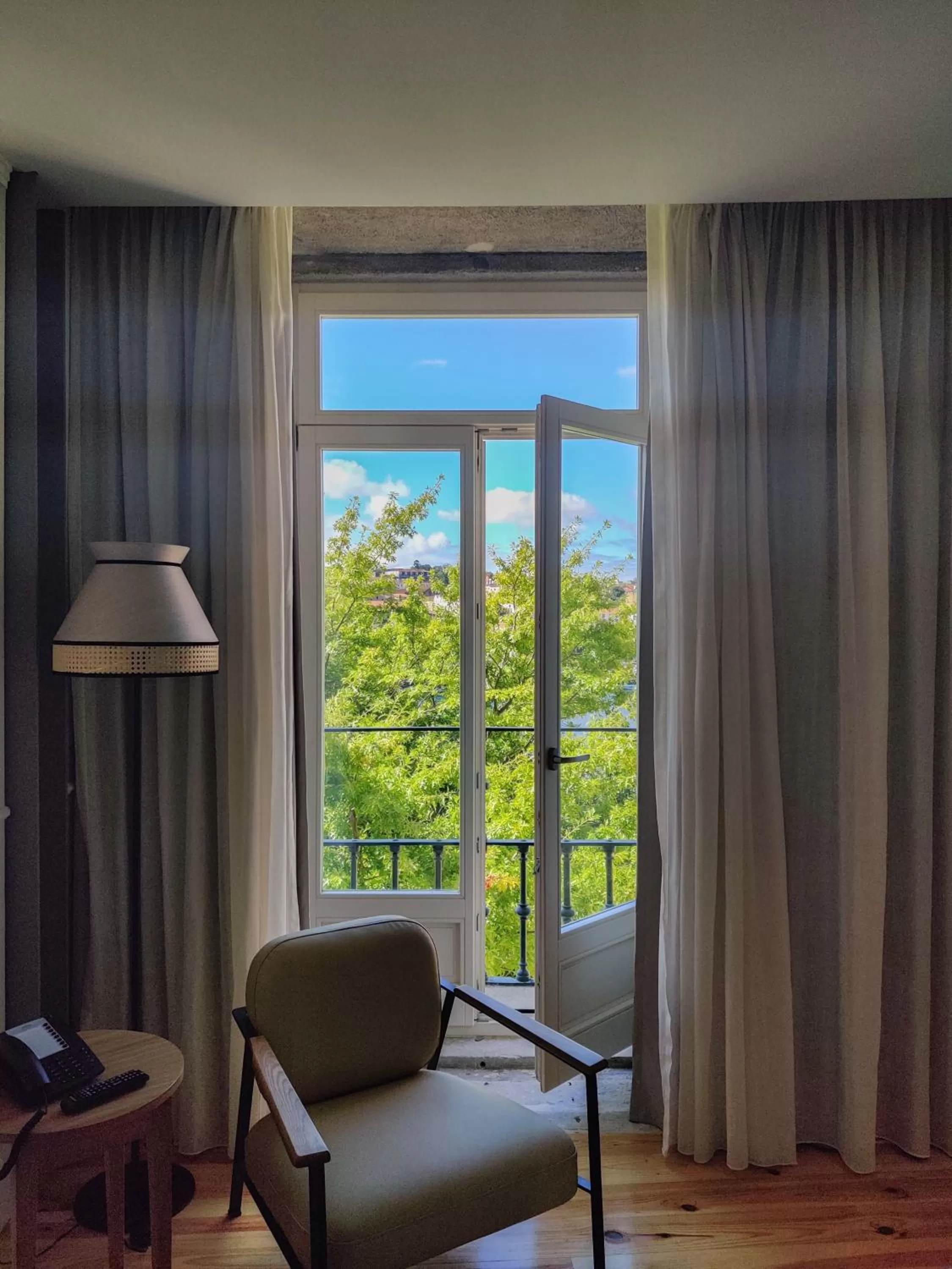 View (from property/room) in Memoria Porto FLH Hotels