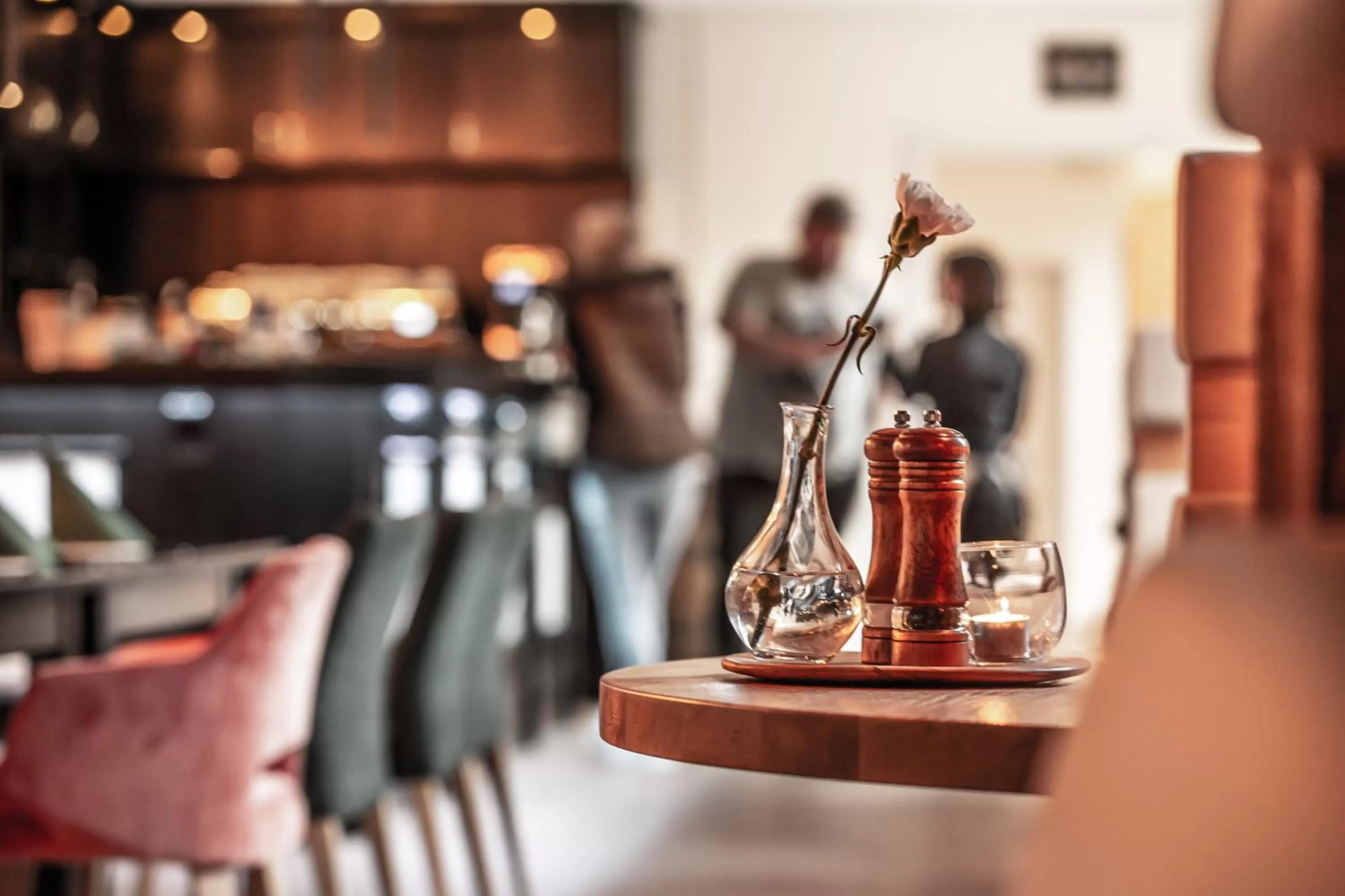 Restaurant/places to eat in Die LÜ - Lüttelforster Mühle