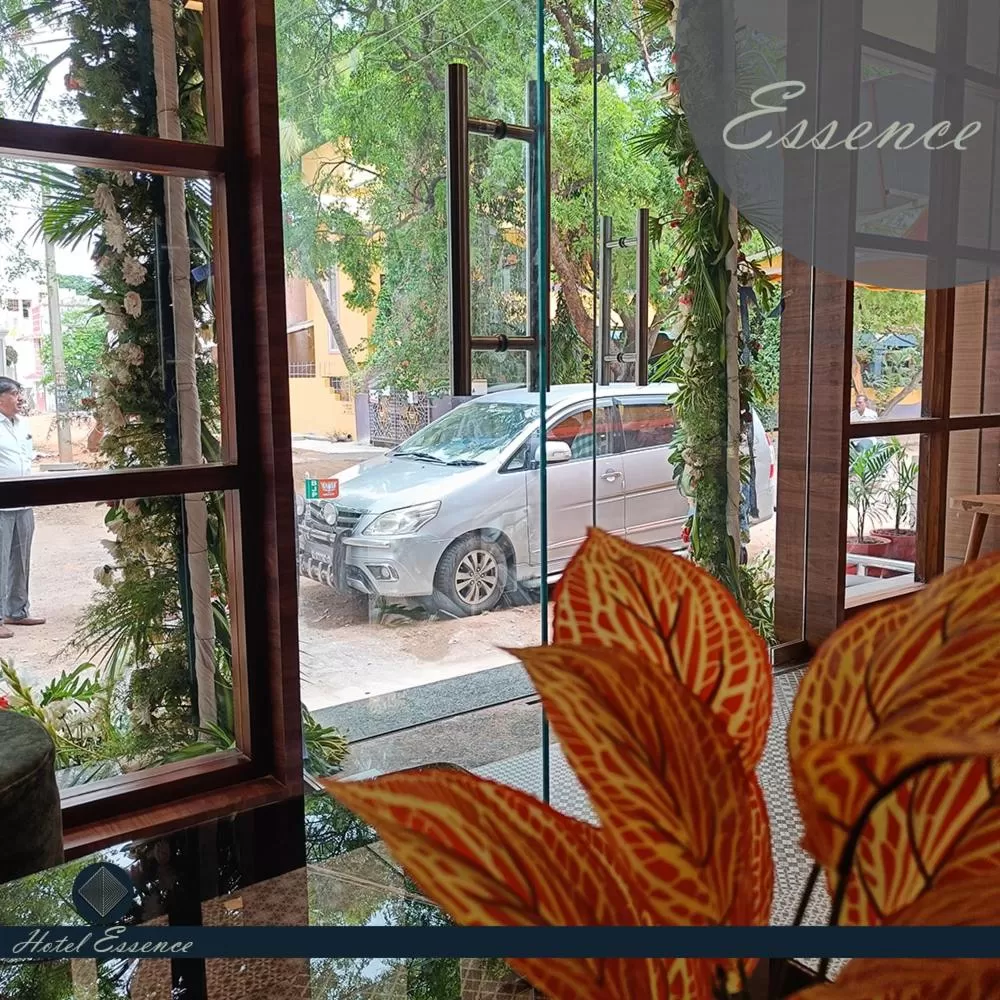 Day in Hotel ESSENCE