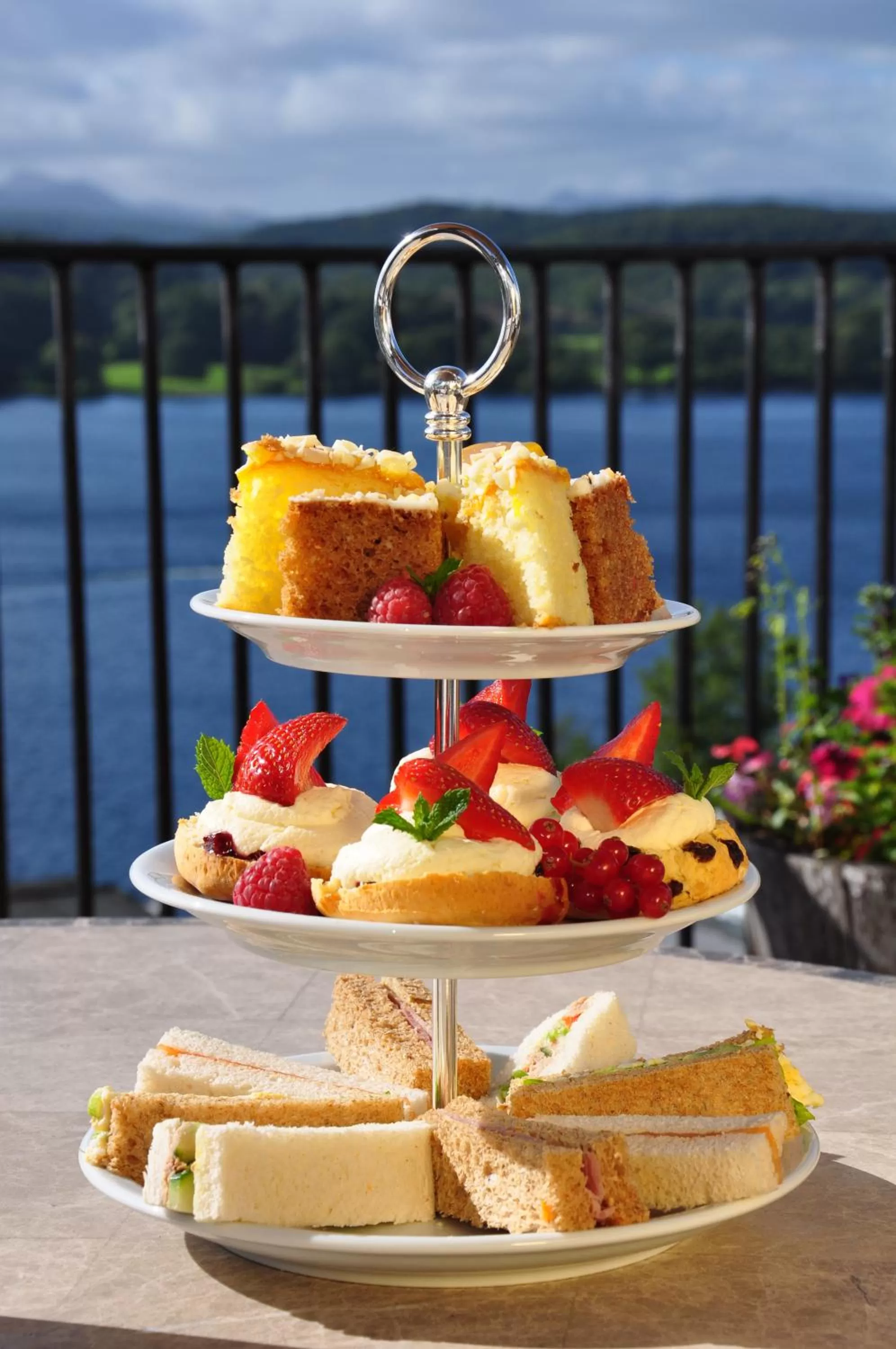 Food and drinks in Beech Hill Hotel & Spa