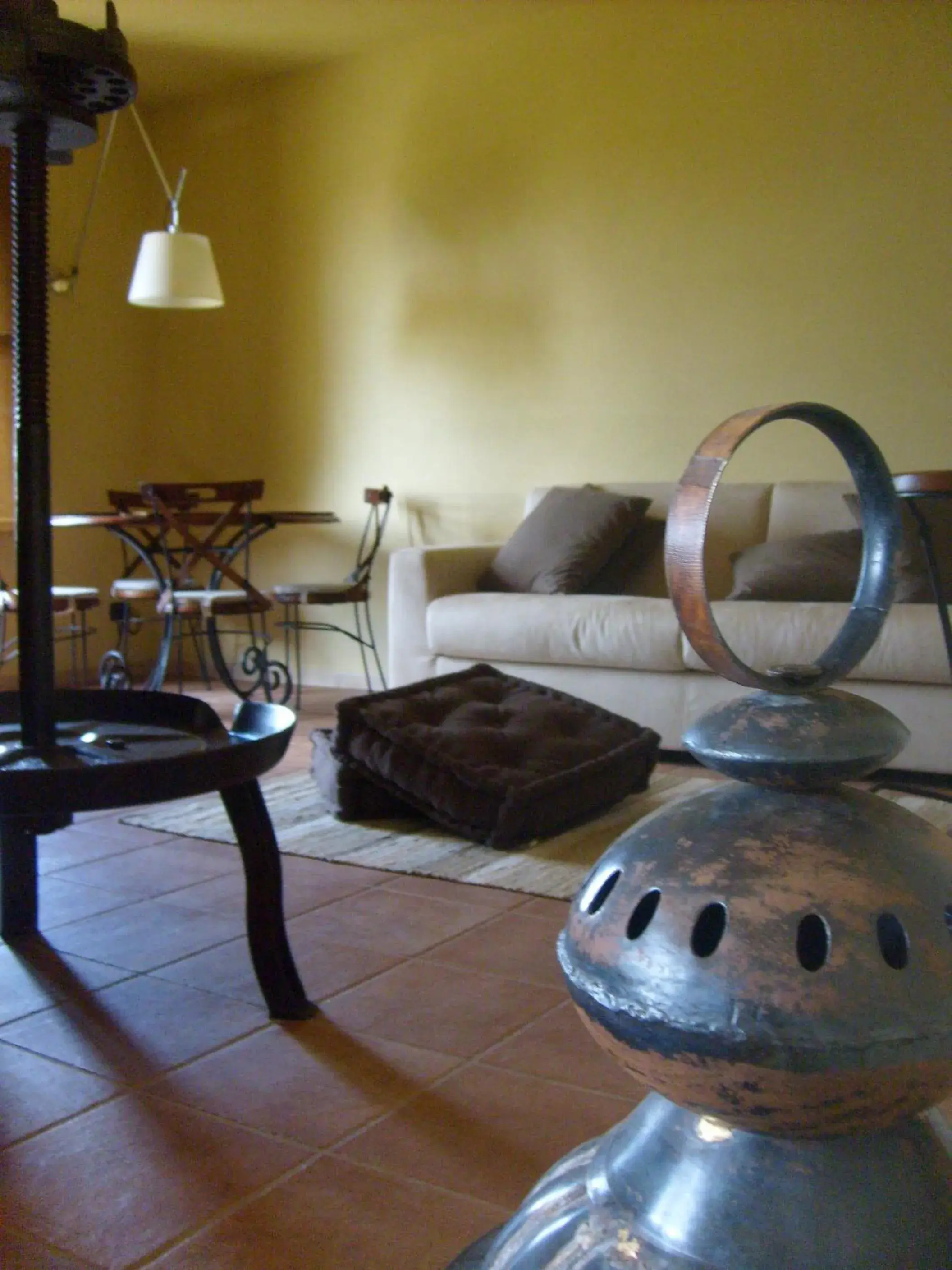 Living room, Seating Area in L'Orto Di Panza
