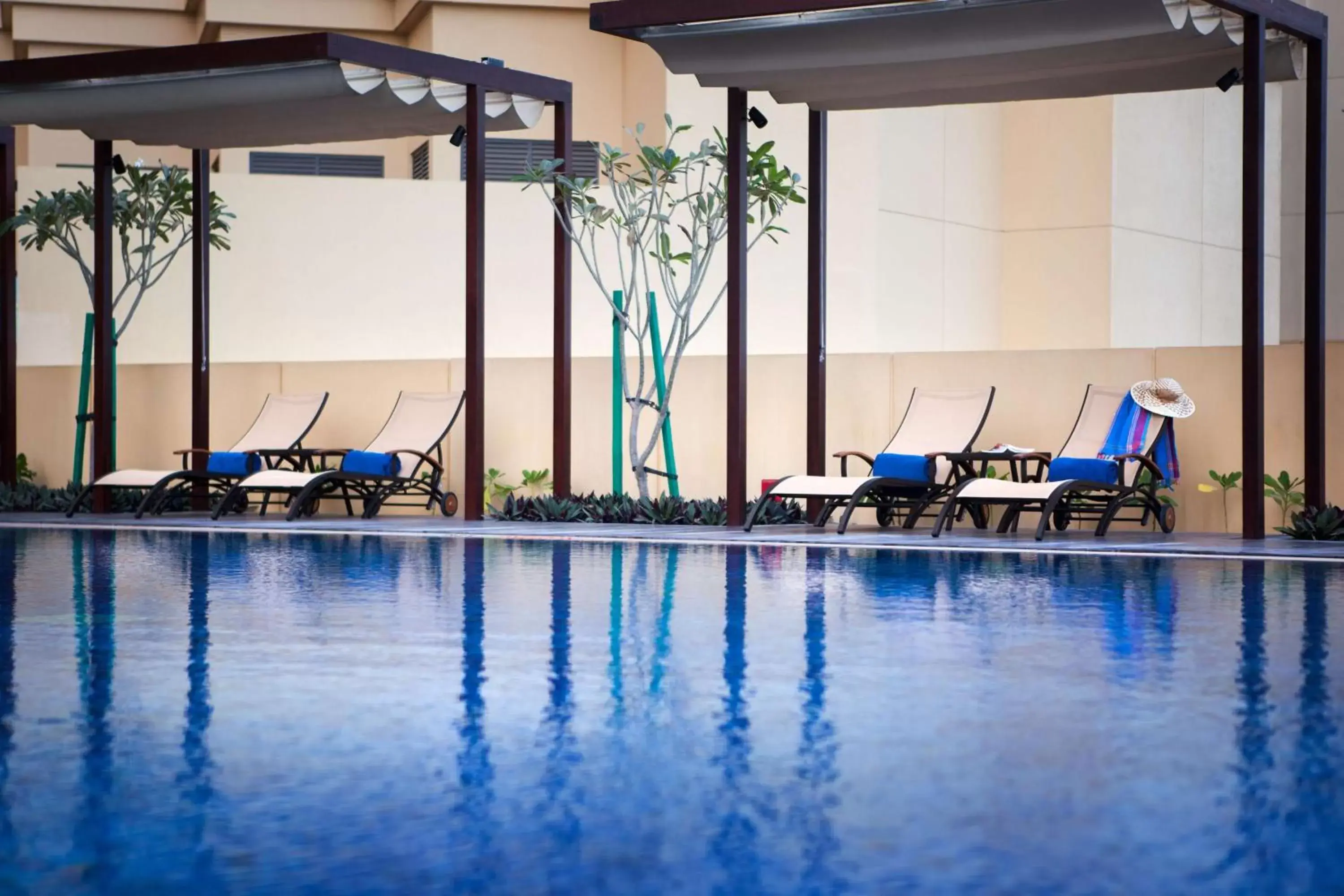 Swimming Pool in JA Ocean View Hotel
