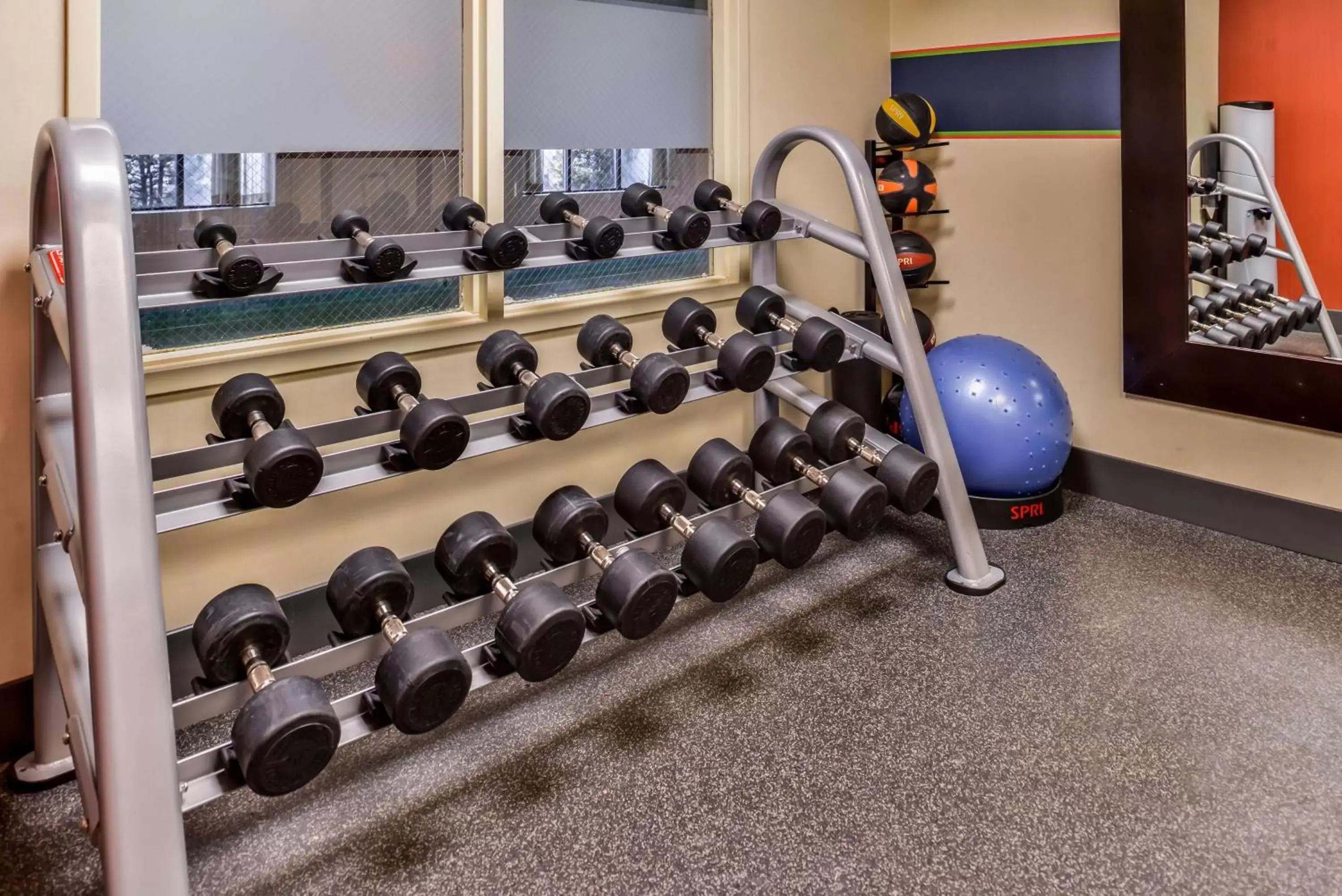 Fitness centre/facilities, Fitness Center/Facilities in Hampton Inn Emporia