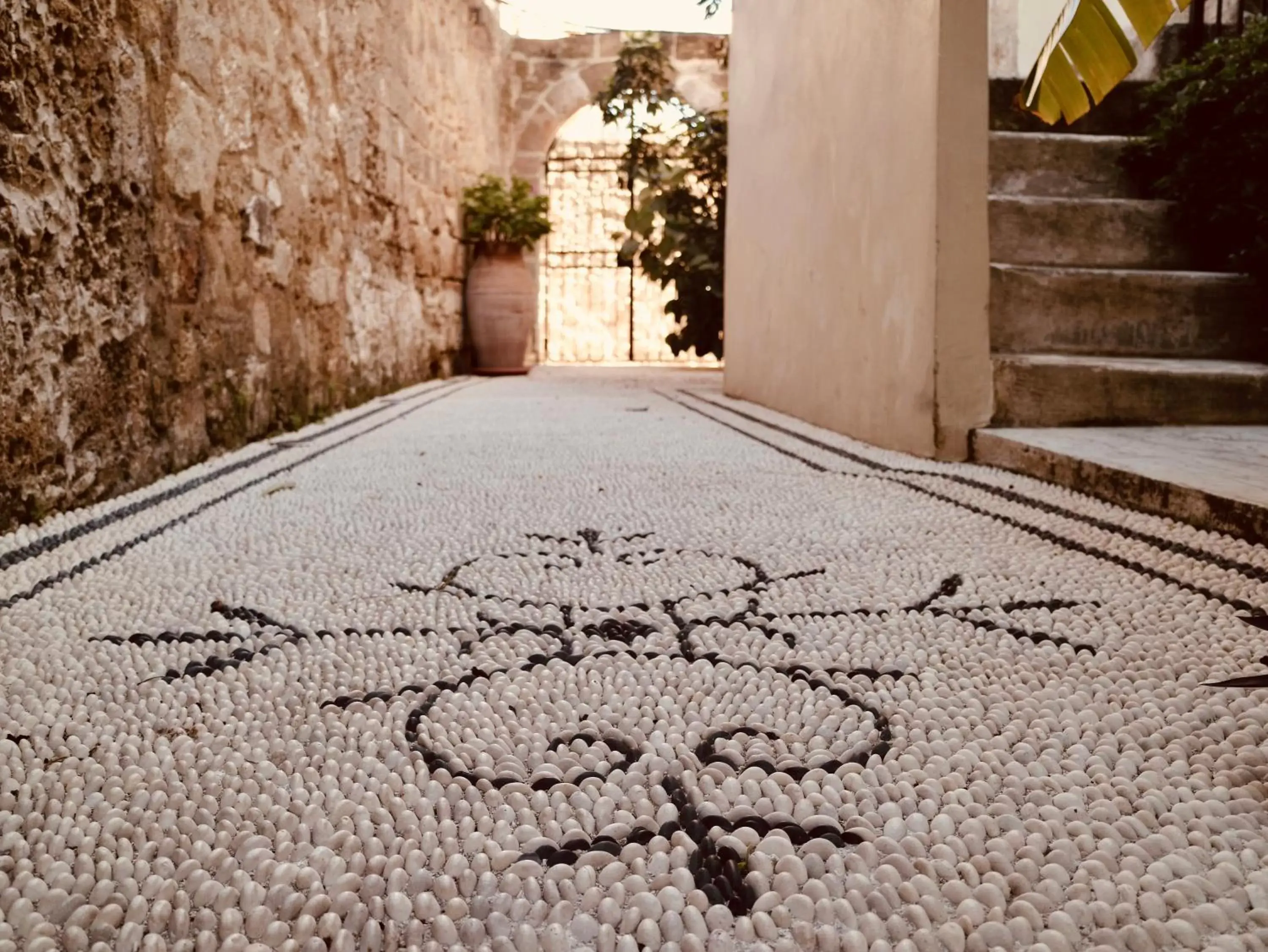 Facade/entrance in Spirit Of The Knights Boutique Hotel Facade/entrance in Spirit Of The Knights Boutique Hotel