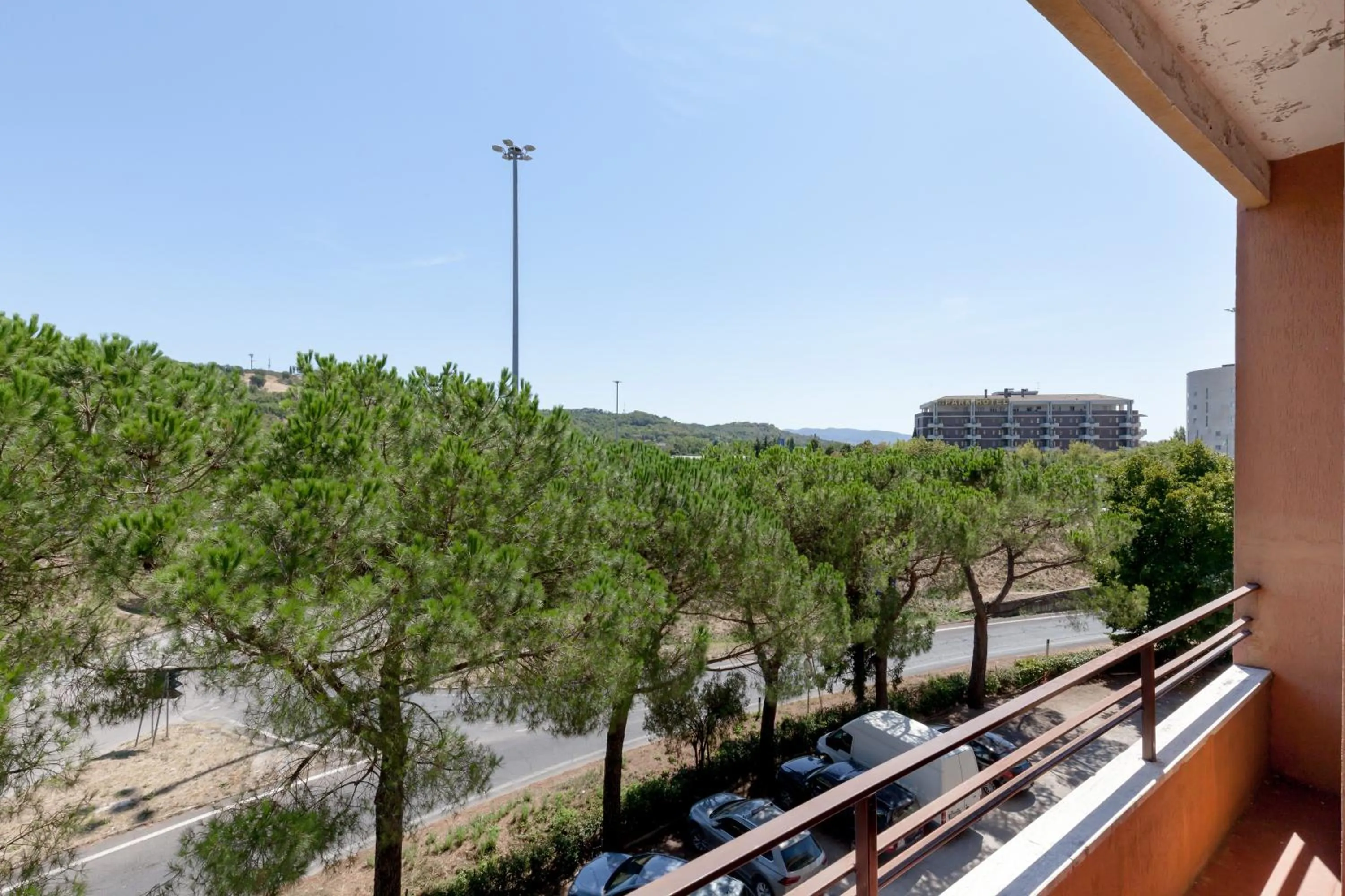 Hotel Tevere Perugia