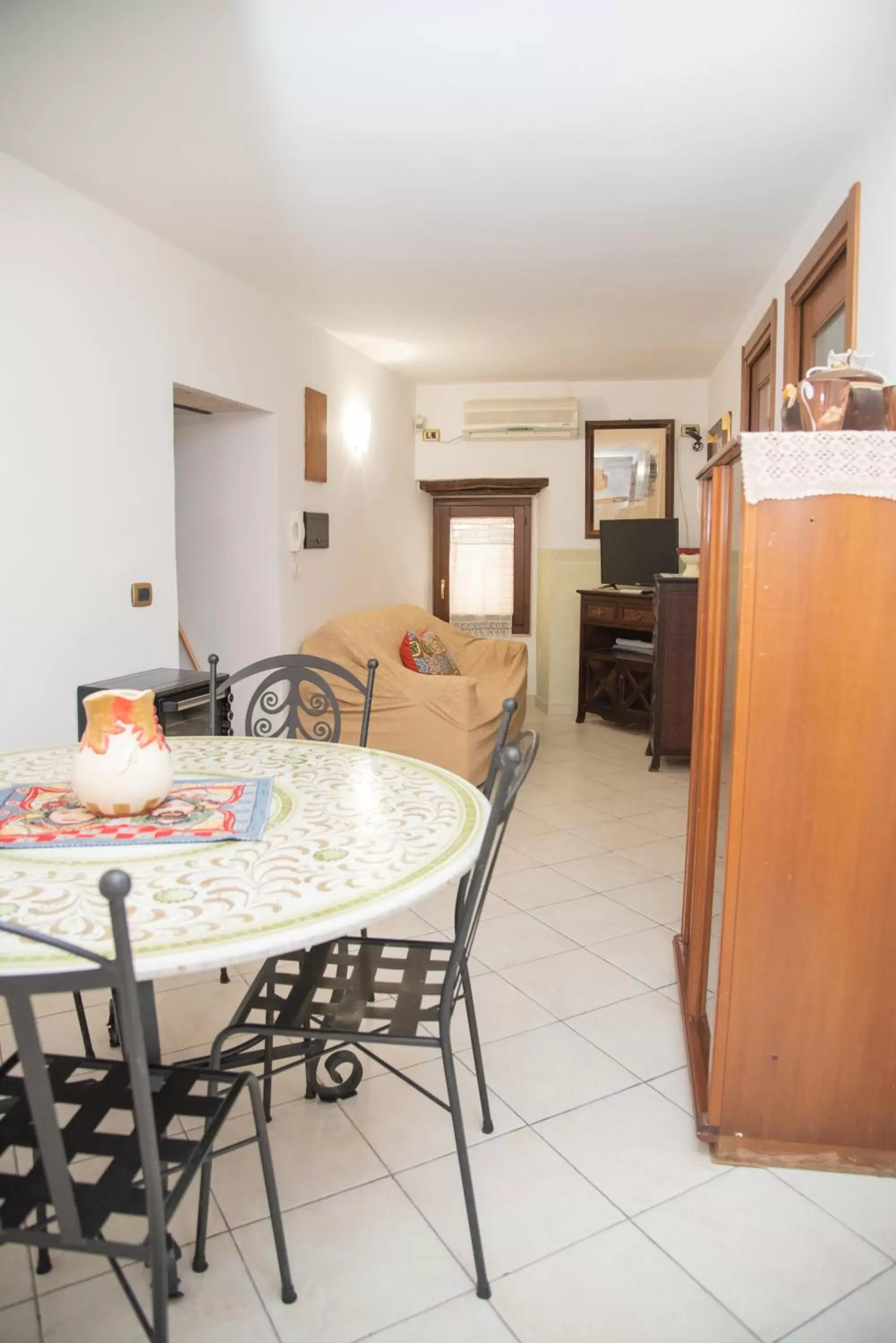 Dining Area in B&B Vicolo IV