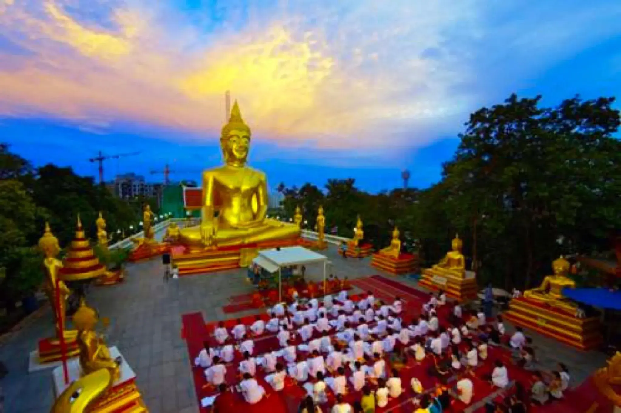 Nearby landmark in Vogue Pattaya