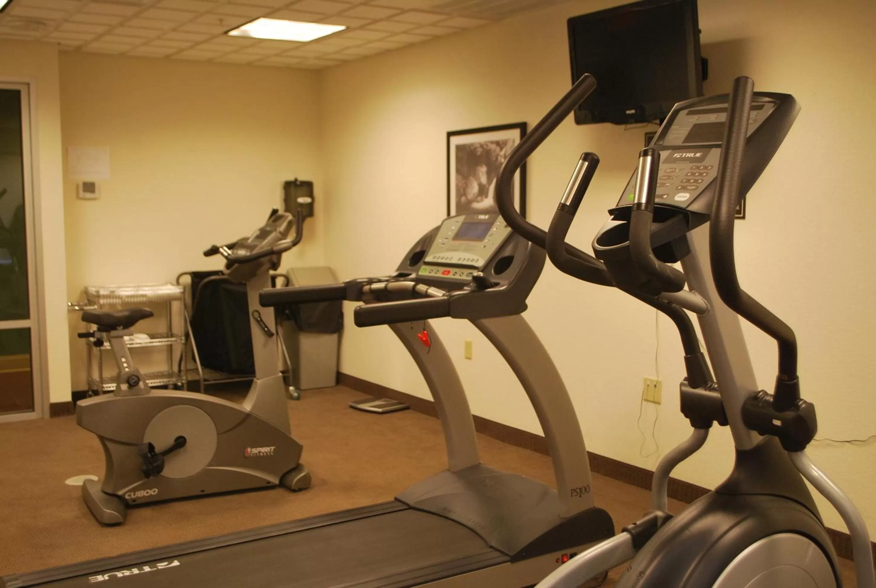 Fitness centre/facilities in Sleep Inn & Suites Clintwood