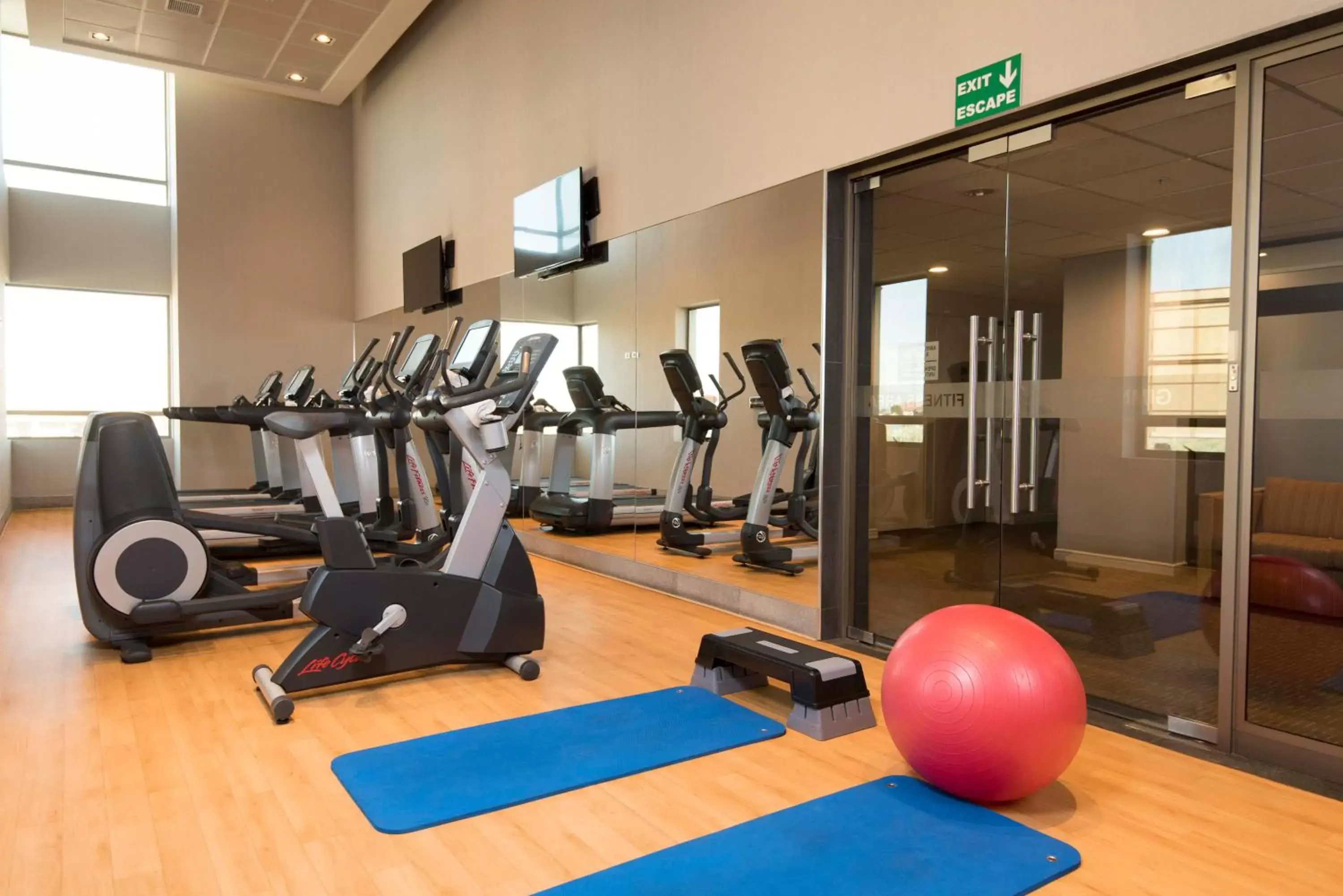 Fitness centre/facilities, Fitness Center/Facilities in Holiday Inn Express - Concepcion, an IHG Hotel