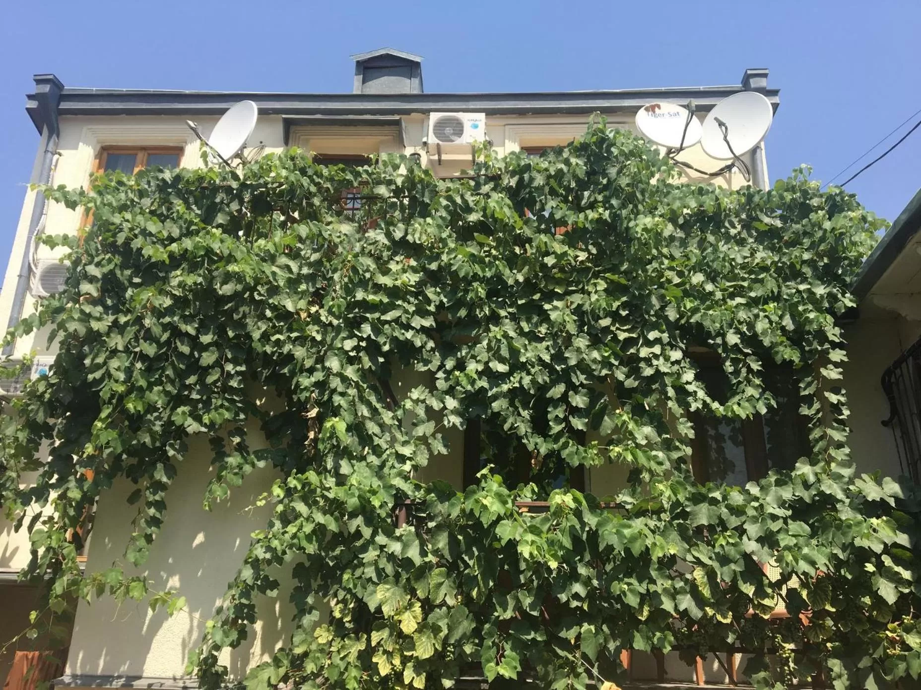 Balcony/Terrace in Heyvany