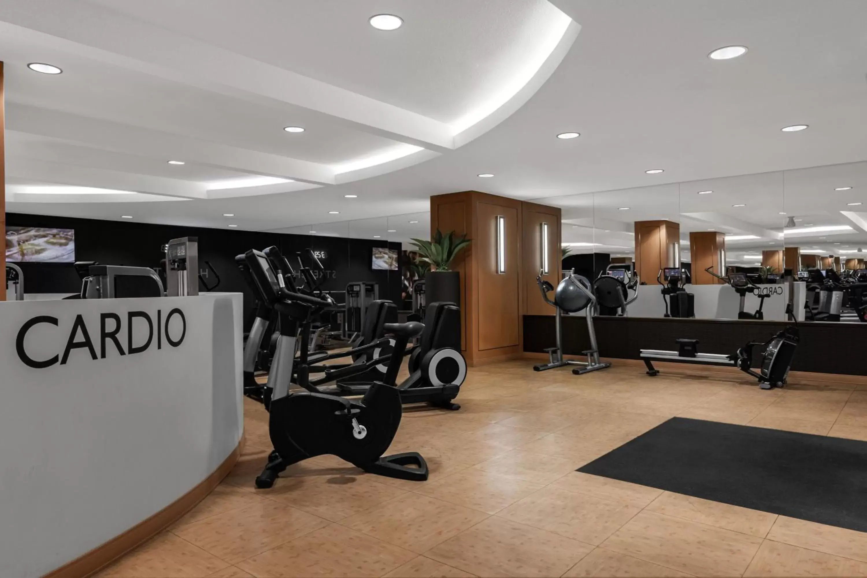 Fitness centre/facilities, Fitness Center/Facilities in Marriott's Grand Chateau
