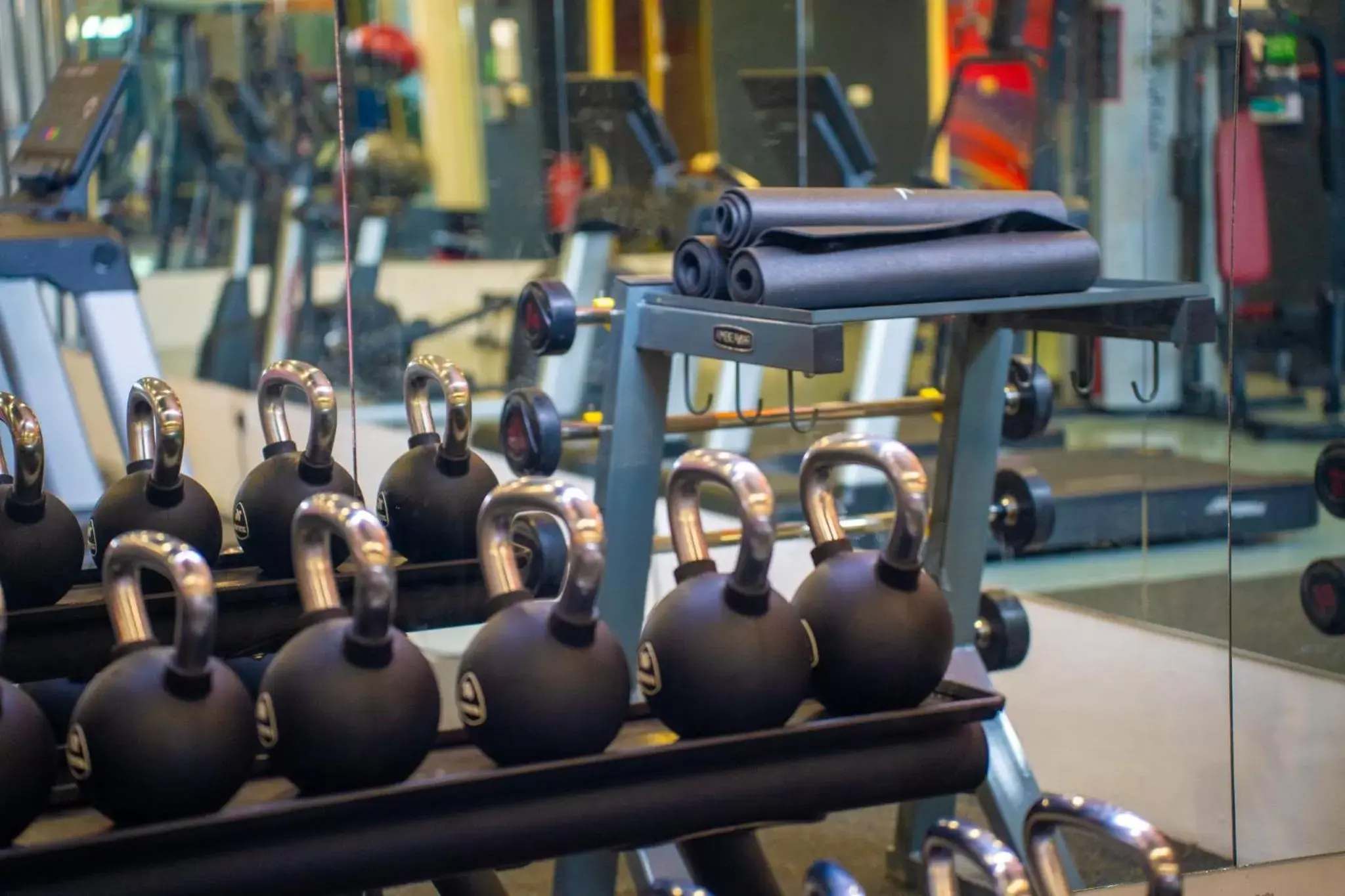 Fitness centre/facilities, Fitness Center/Facilities in The Waterfront Hotel Kuching