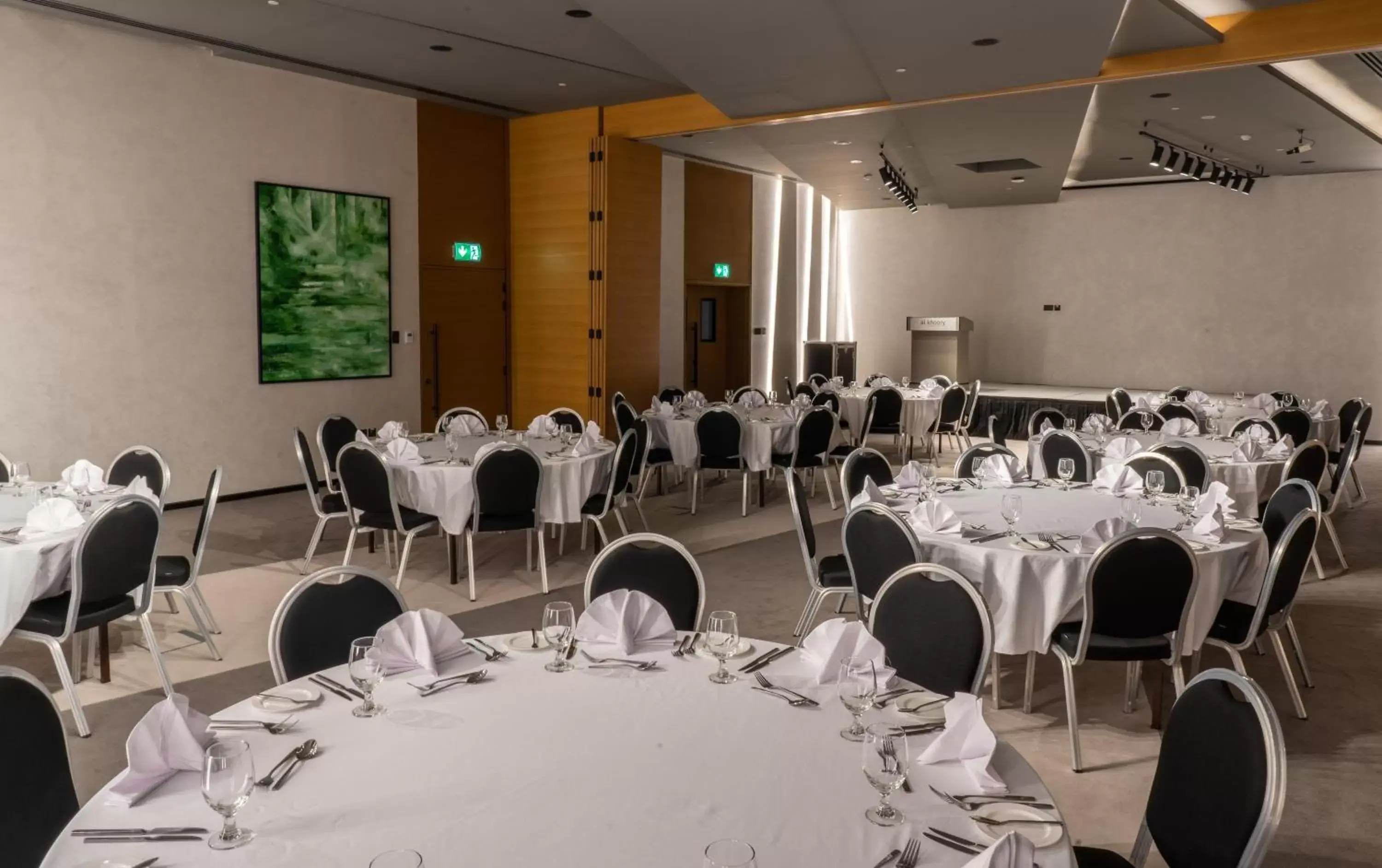 Banquet/Function facilities, Banquet Facilities in Al Khoory Courtyard Hotel