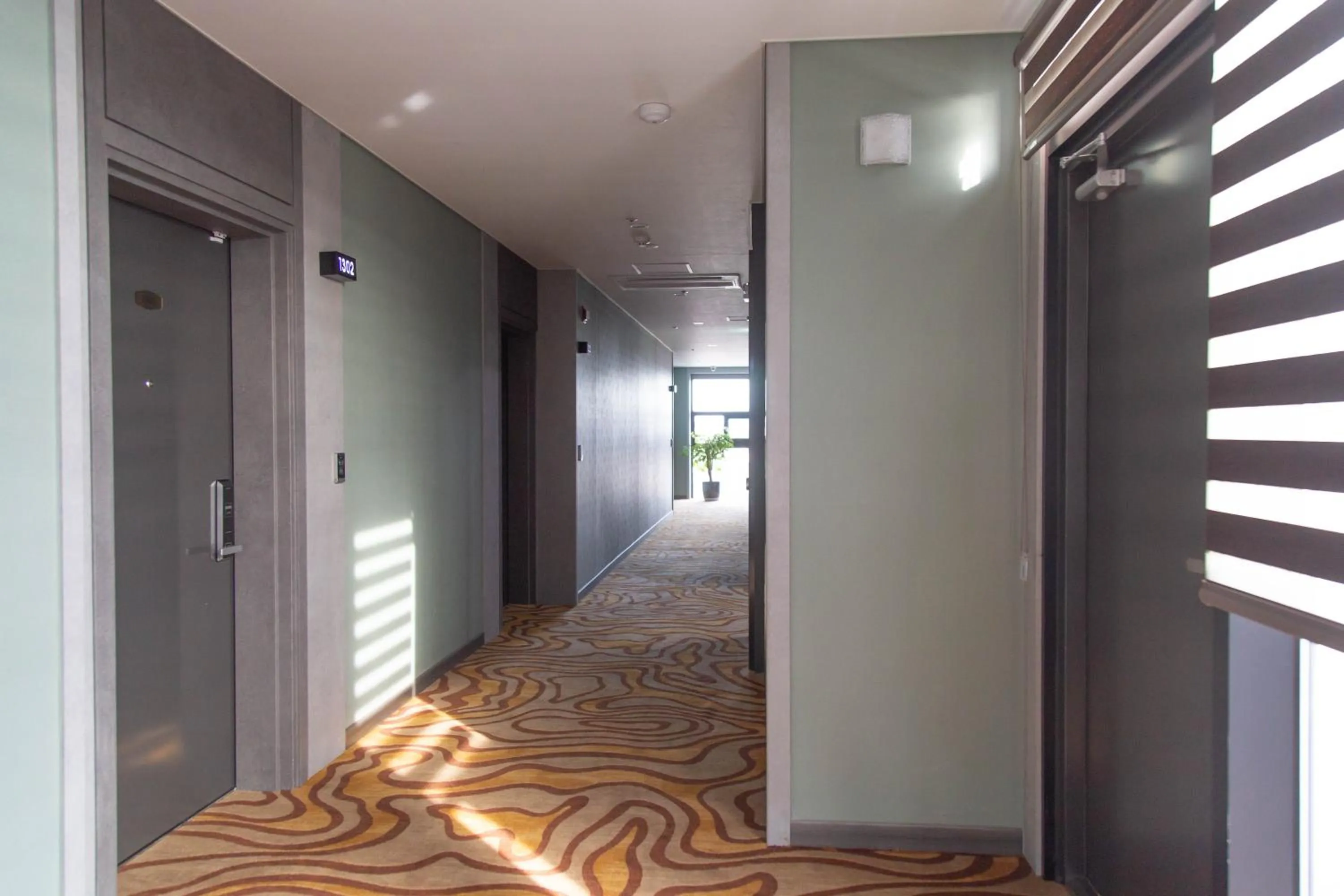 Area and facilities in Hotel Daoom