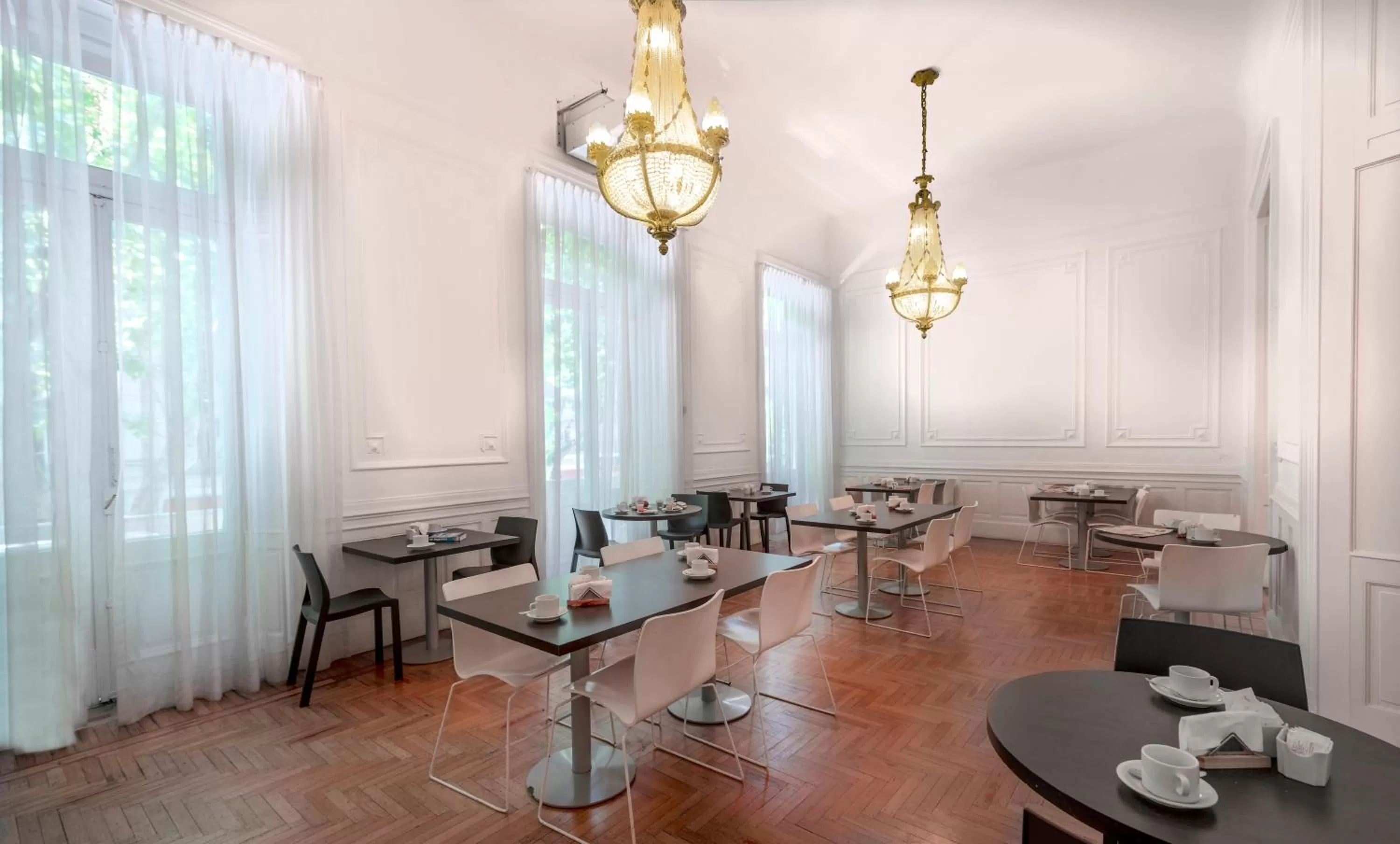 Lounge or bar in Crisol Mundial