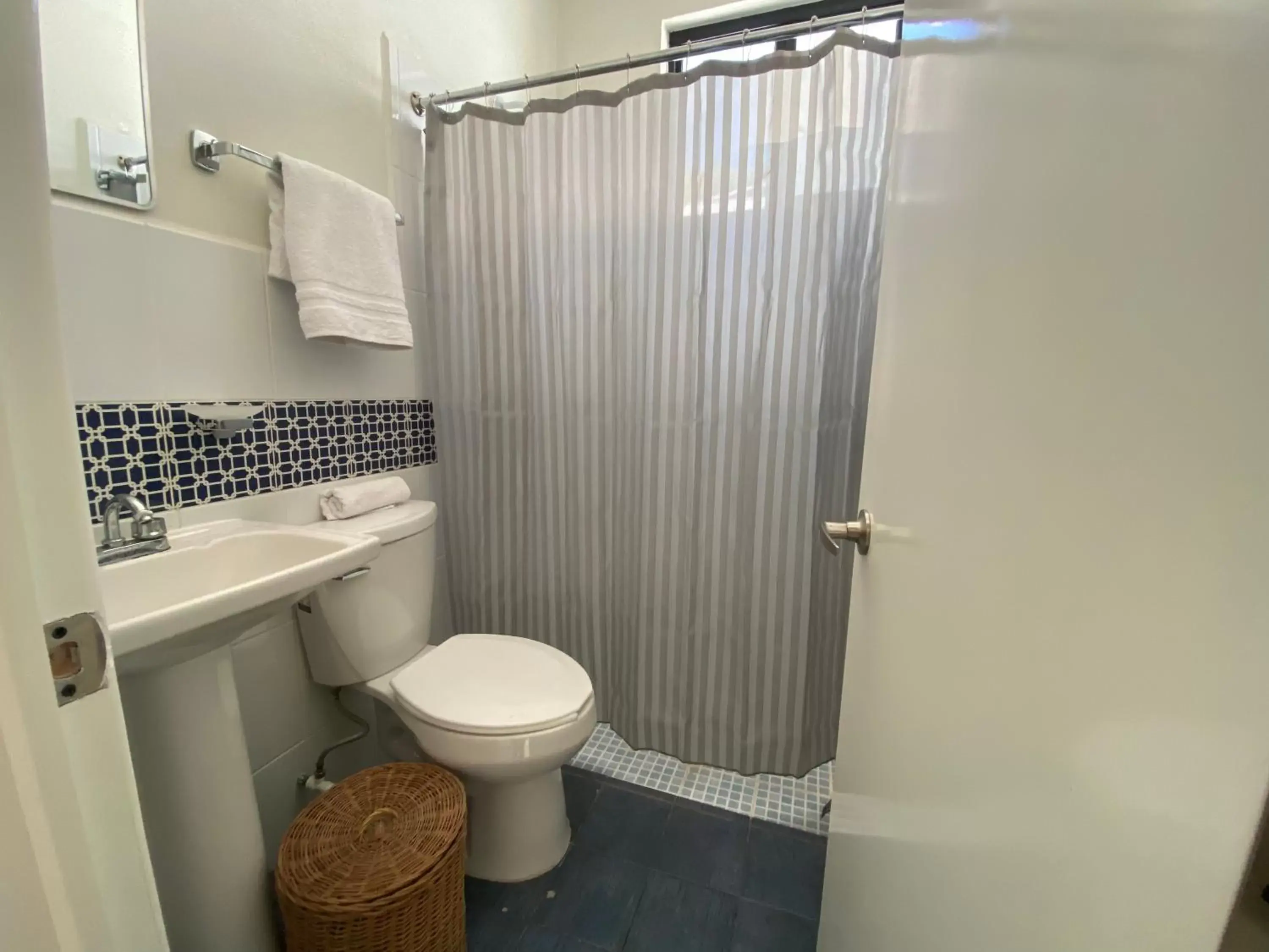 Bathroom in Casa Soledad