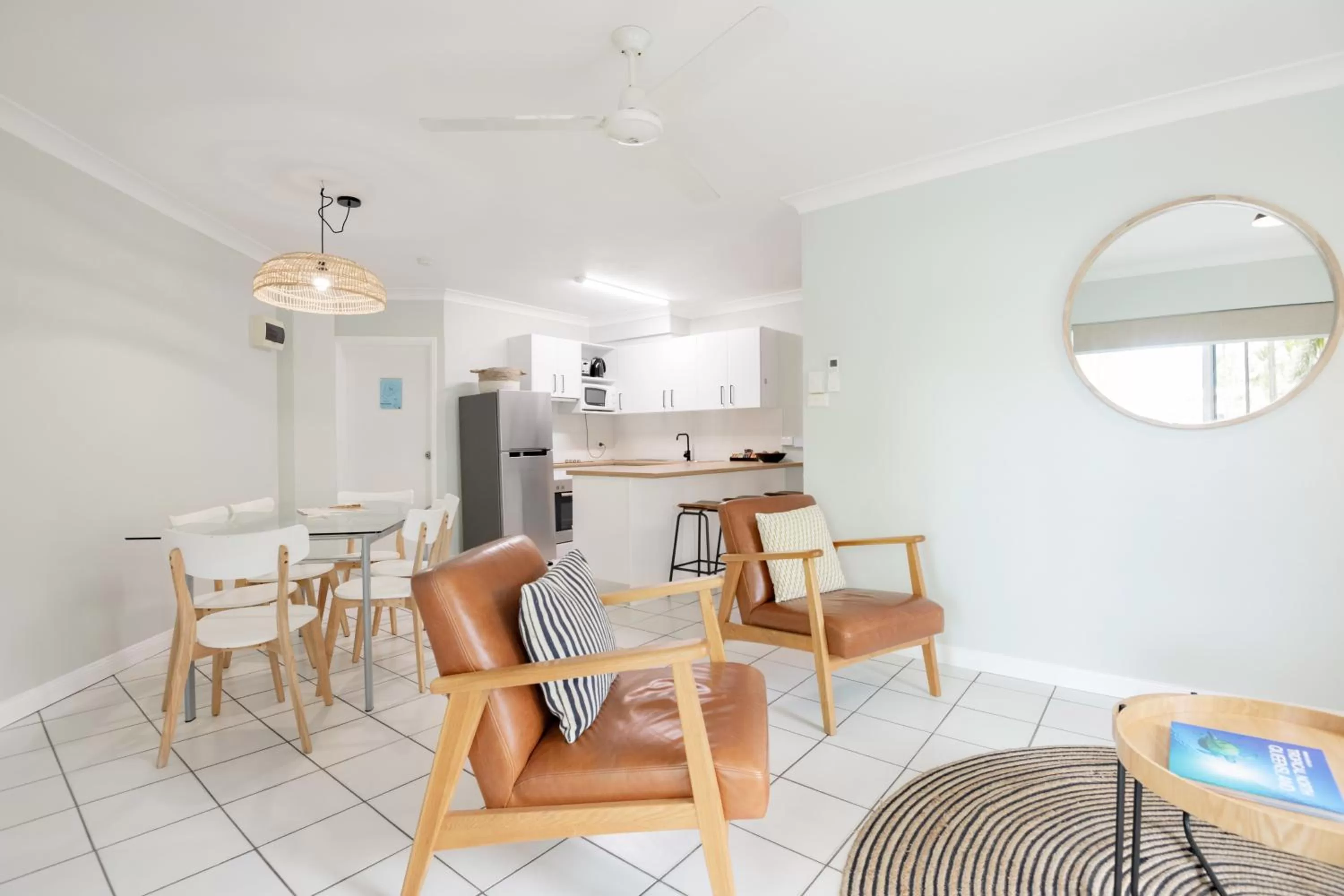 Kitchen or kitchenette in Garrick House