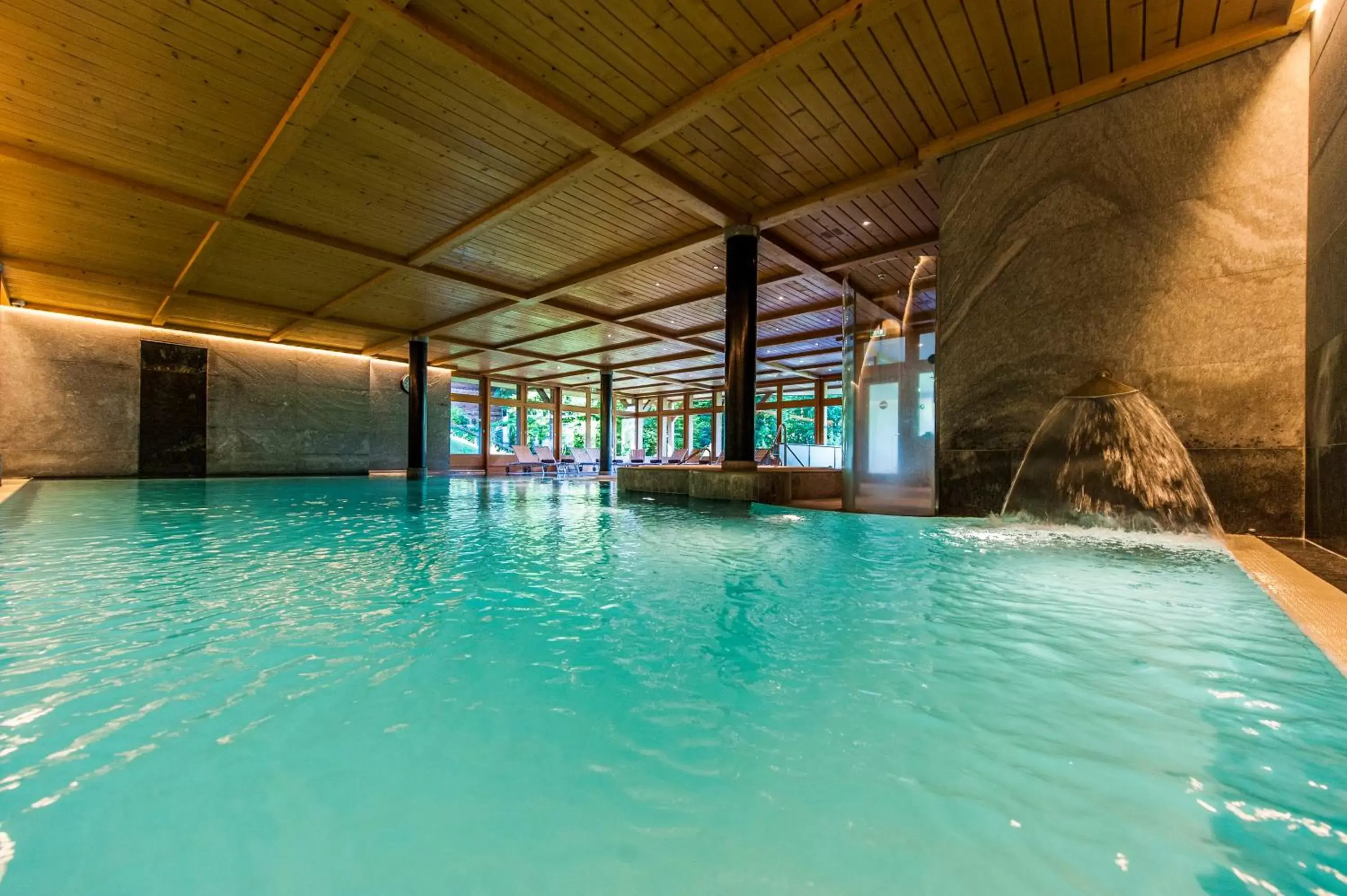 Swimming Pool in Le Grand Bellevue