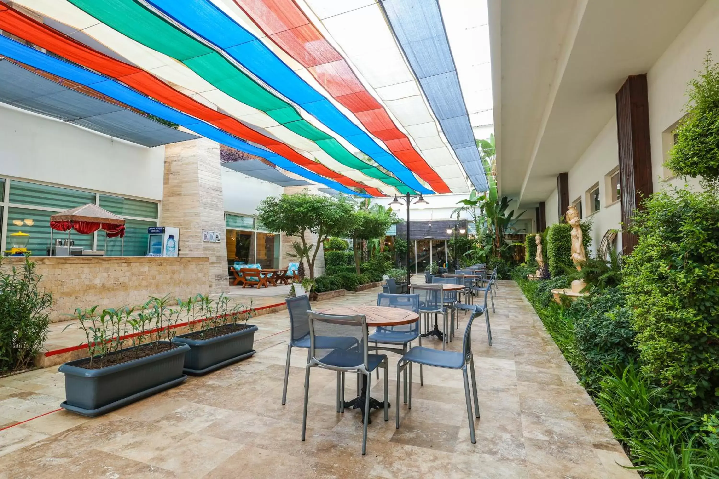 Restaurant/places to eat in Crystal Waterworld Resort & Spa - Ultimate All Inclusive Restaurant/places to eat in Crystal Waterworld Resort & Spa - Ultimate All Inclusive