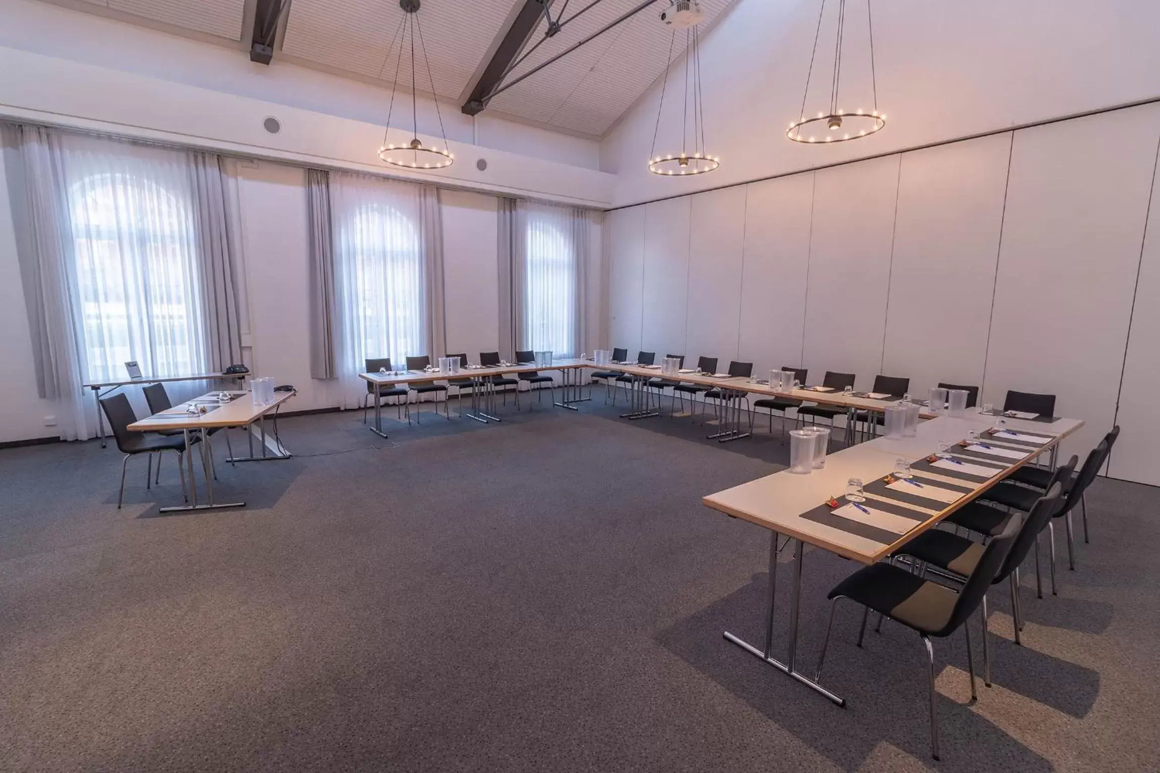 Meeting/conference room in nestor Hotel Stuttgart-Ludwigsburg