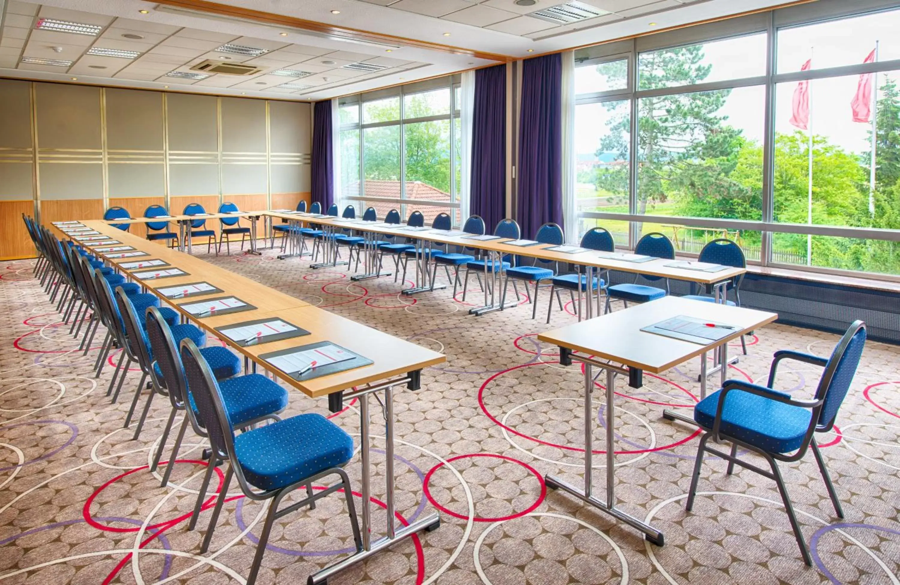 Meeting/conference room in Leonardo Hotel Heidelberg Walldorf