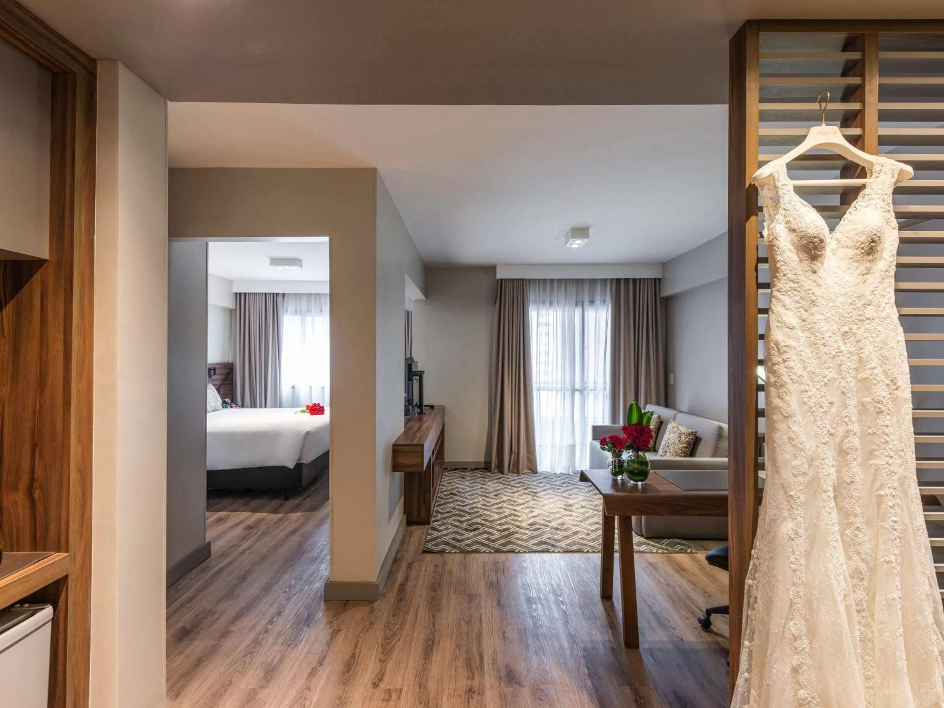 Other, Bed in Mercure Curitiba Batel