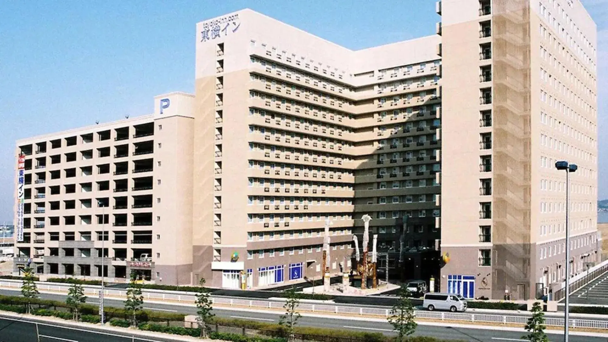 Property Building in Toyoko Inn Chubu International Airport No1