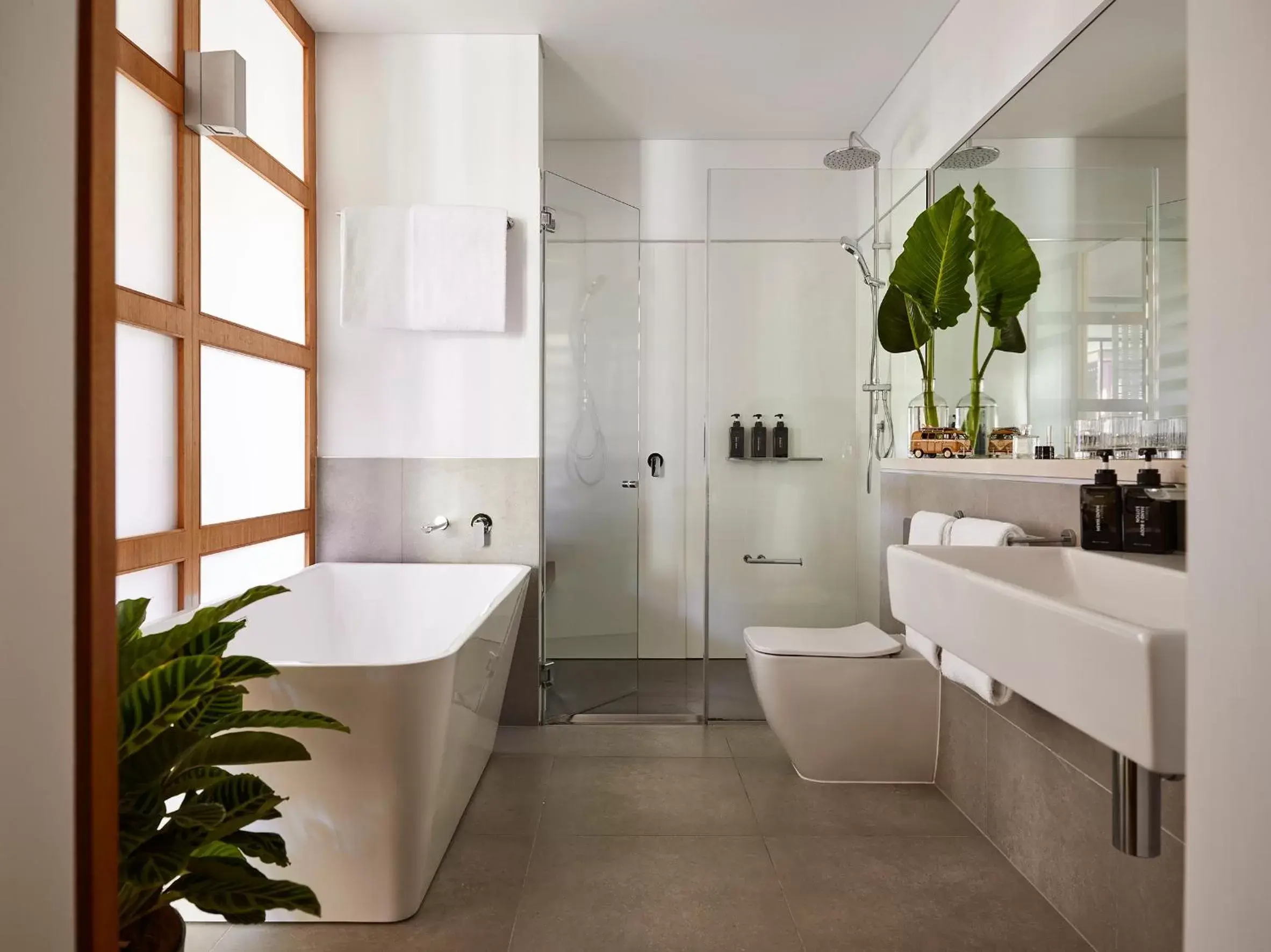 Bathroom in Crystalbrook Byron