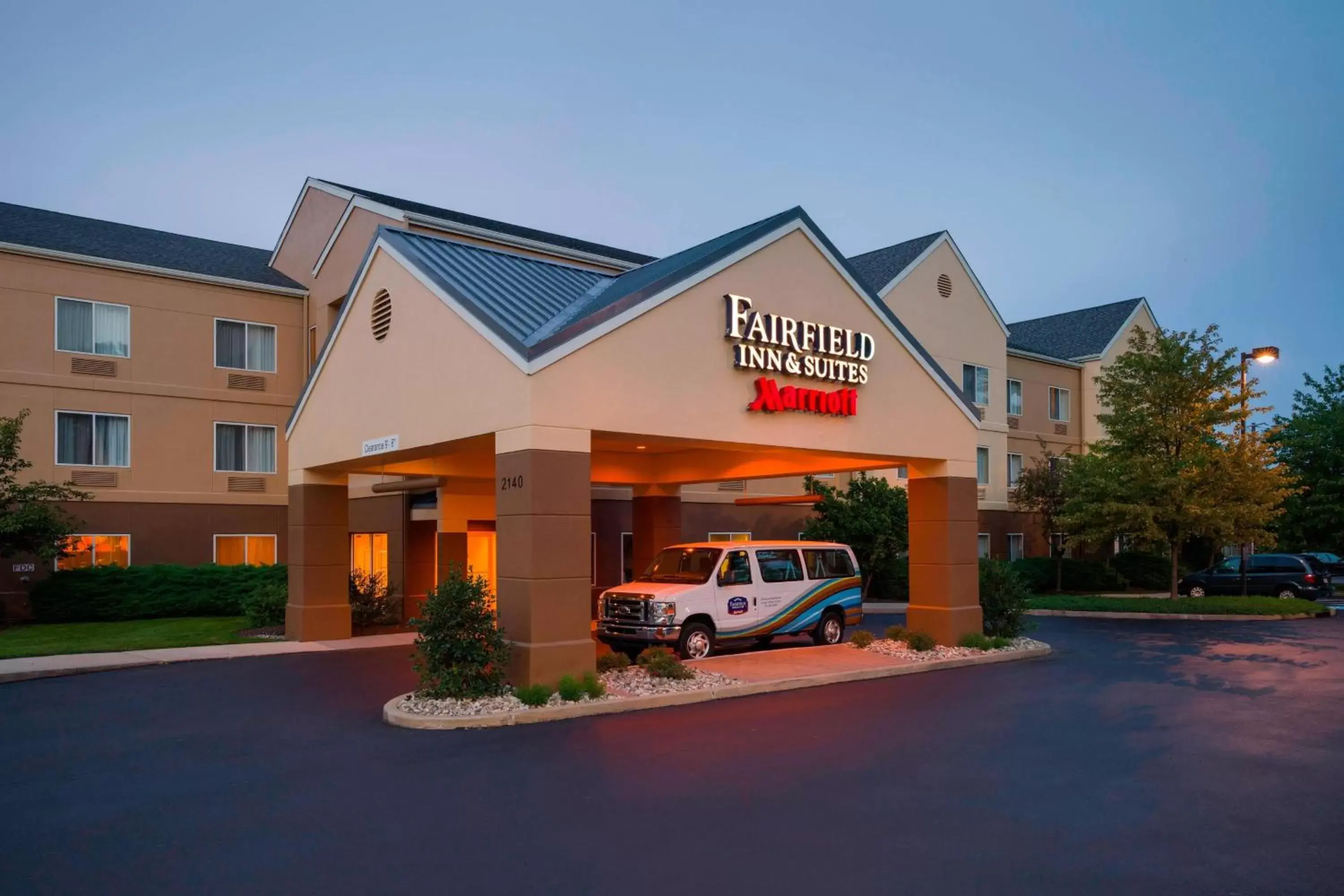Other, Property Building in Fairfield Inn & Suites by Marriott Allentown Bethlehem/Lehigh Valley Airport