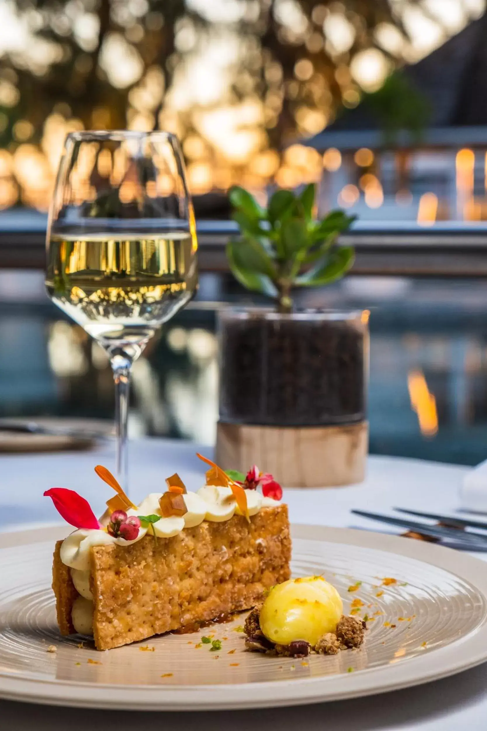 Food in LUX* Saint Gilles Resort Food in LUX* Saint Gilles Resort