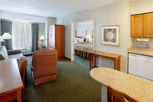 Photo of the whole room in Staybridge Suites San Antonio Airport by IHG