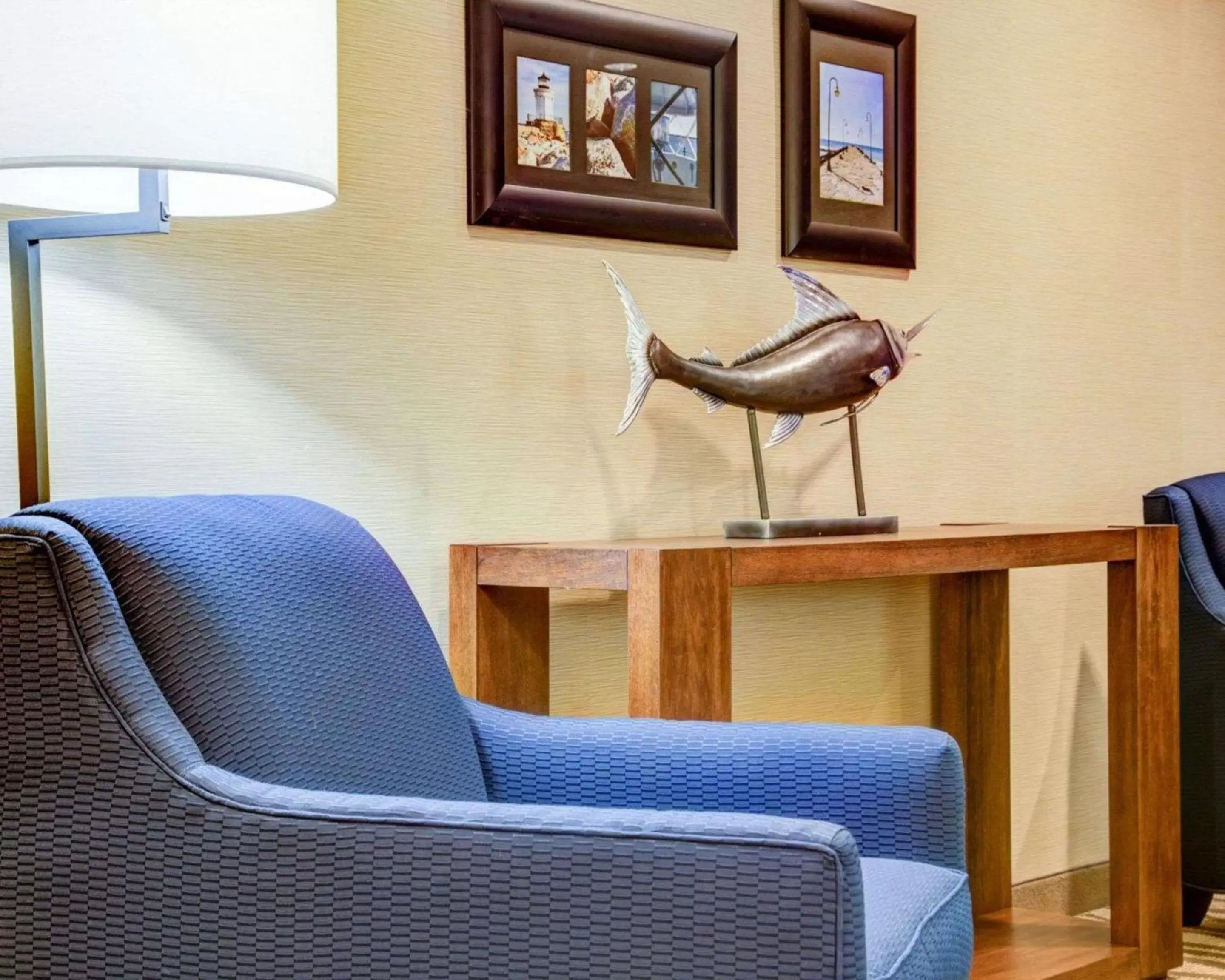 Lobby or reception, Seating Area in Quality Inn Florence