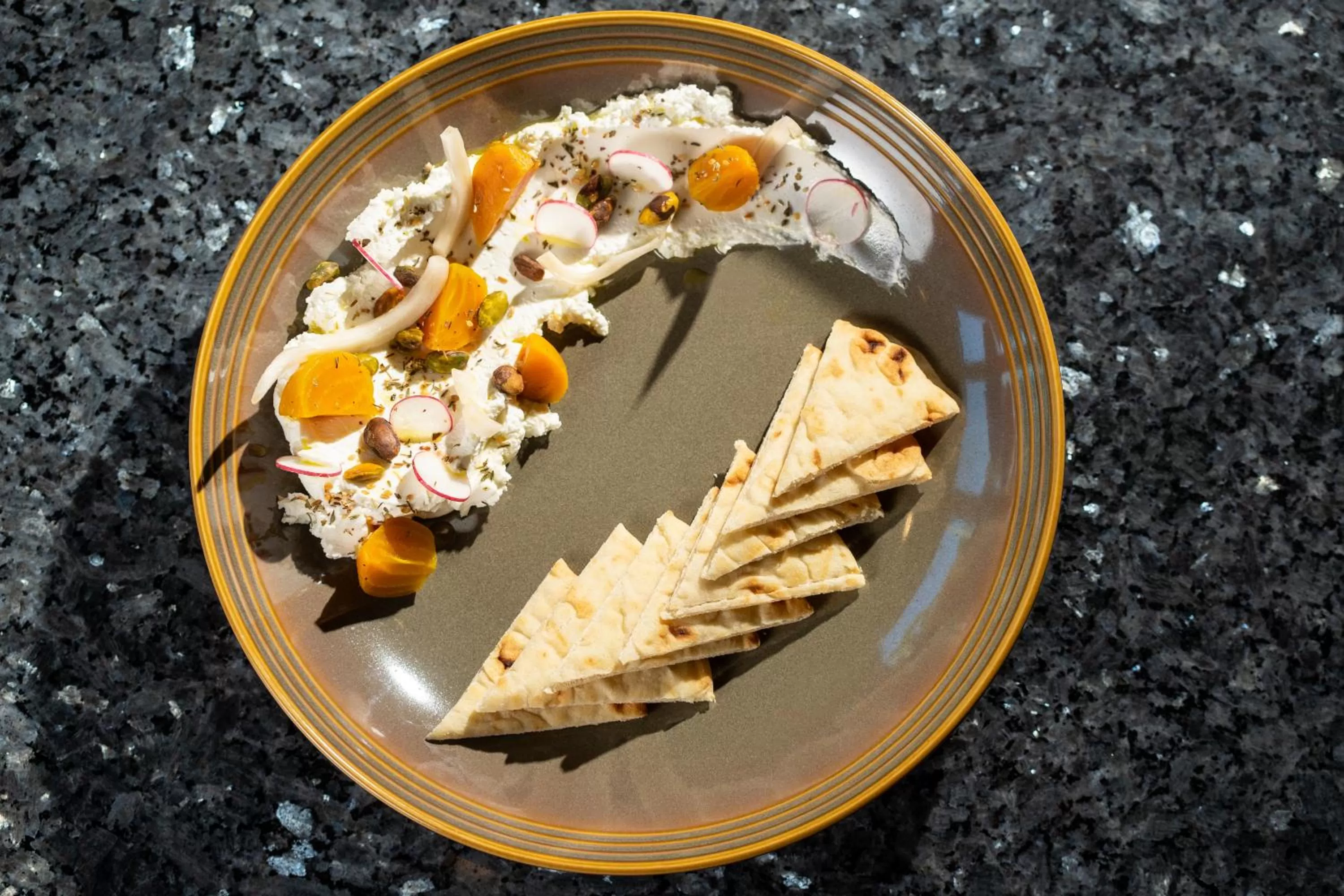 Restaurant/places to eat in The Dana on Mission Bay