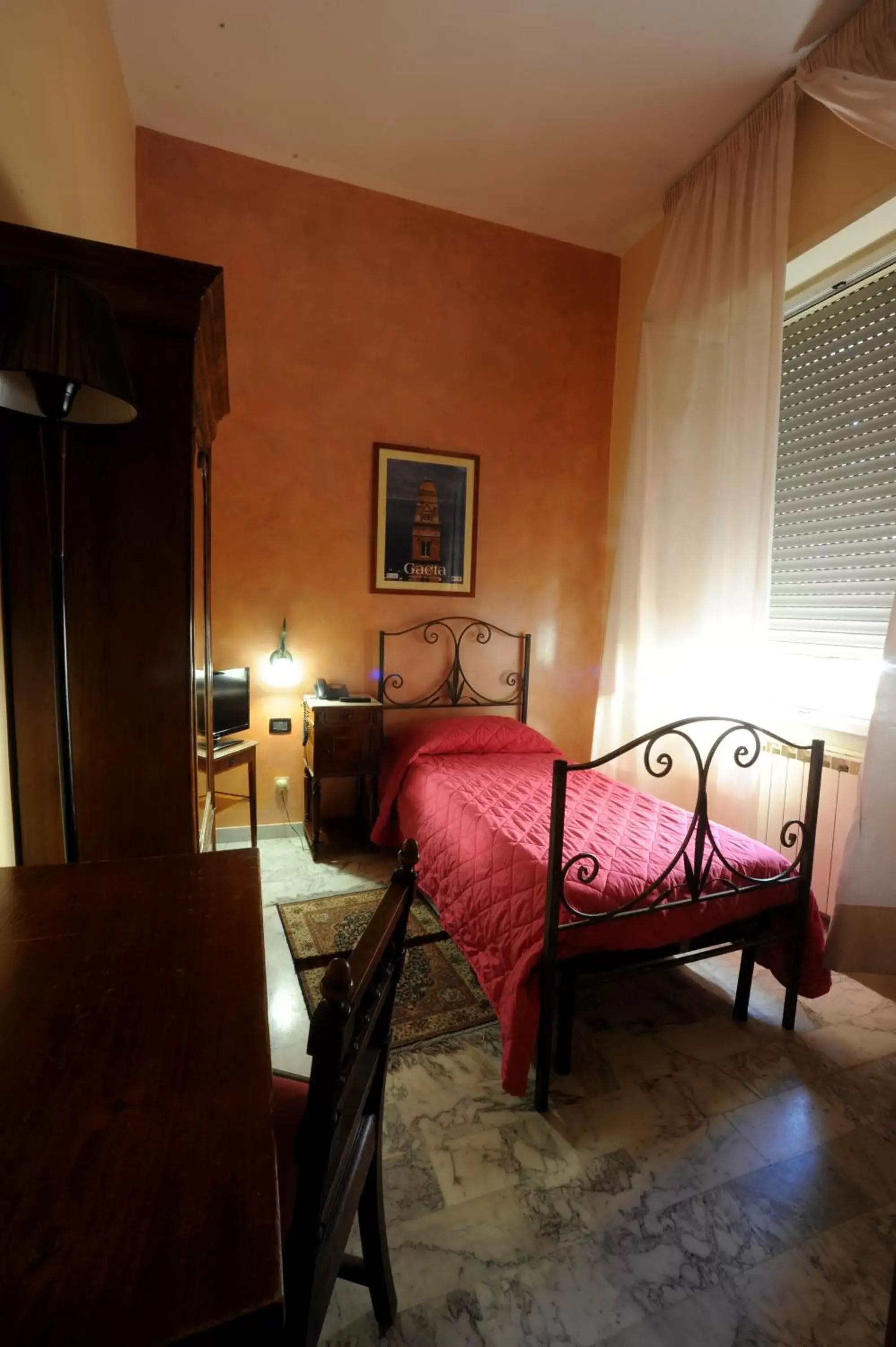 Bed in Albergo Bellavista