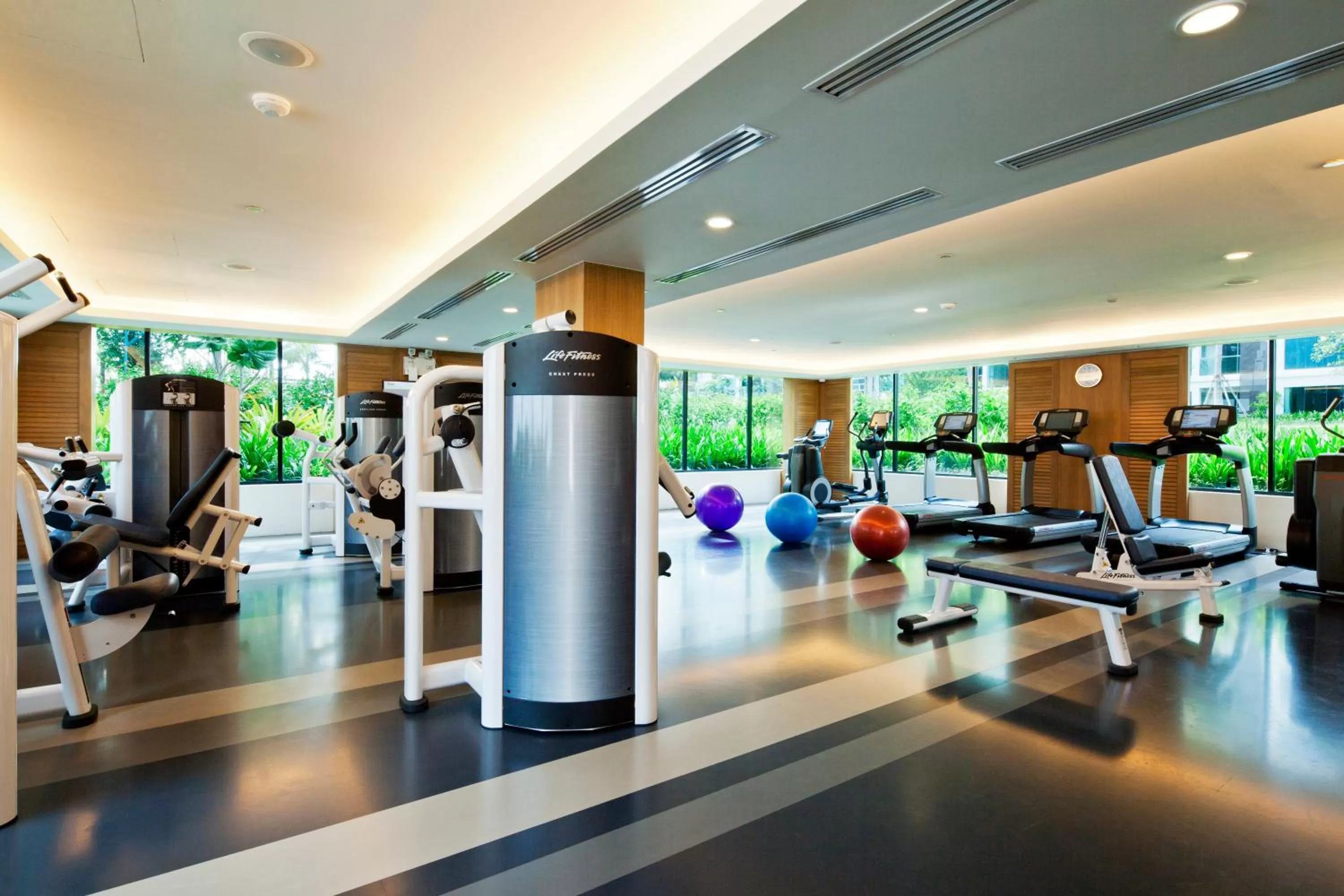 Fitness centre/facilities in Amari Hua Hin
