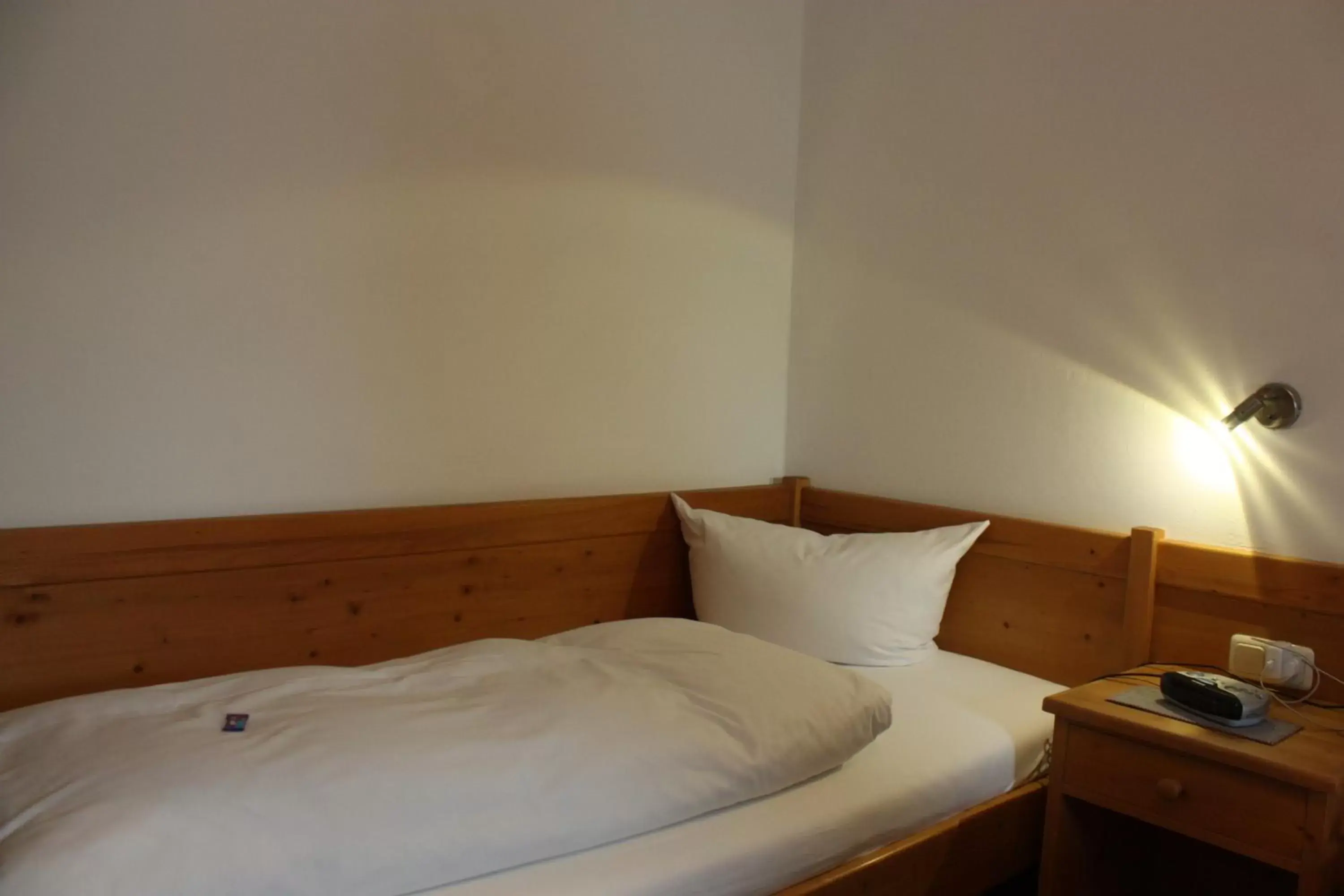 Standard Twin Room in Das Posch Hotel
