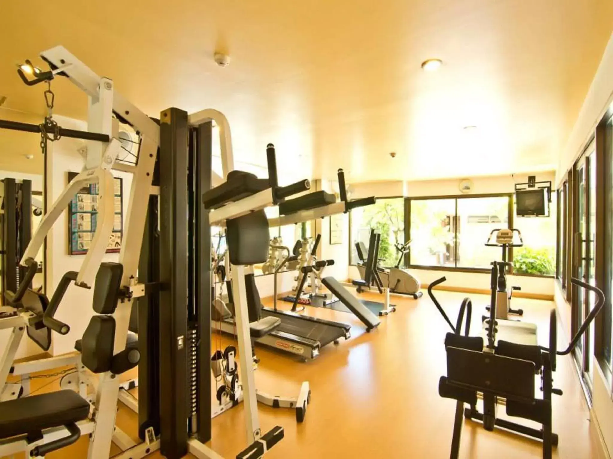 Fitness centre/facilities, Fitness Center/Facilities in Best Beach Villa