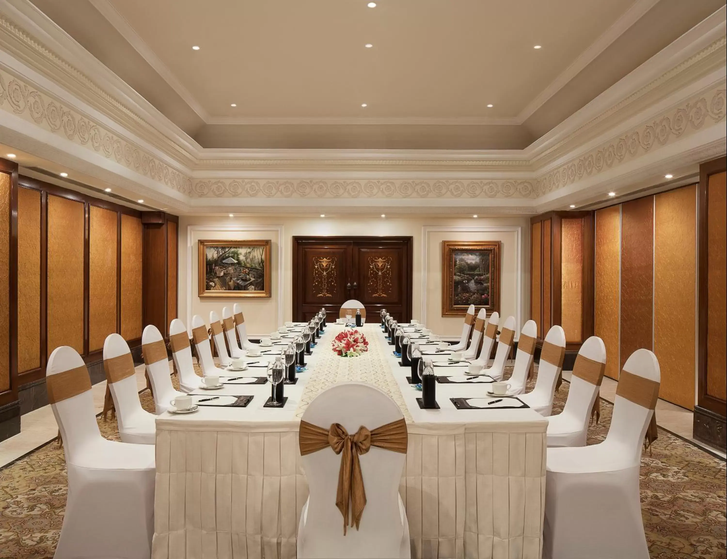 Banquet/Function facilities in Taj Krishna