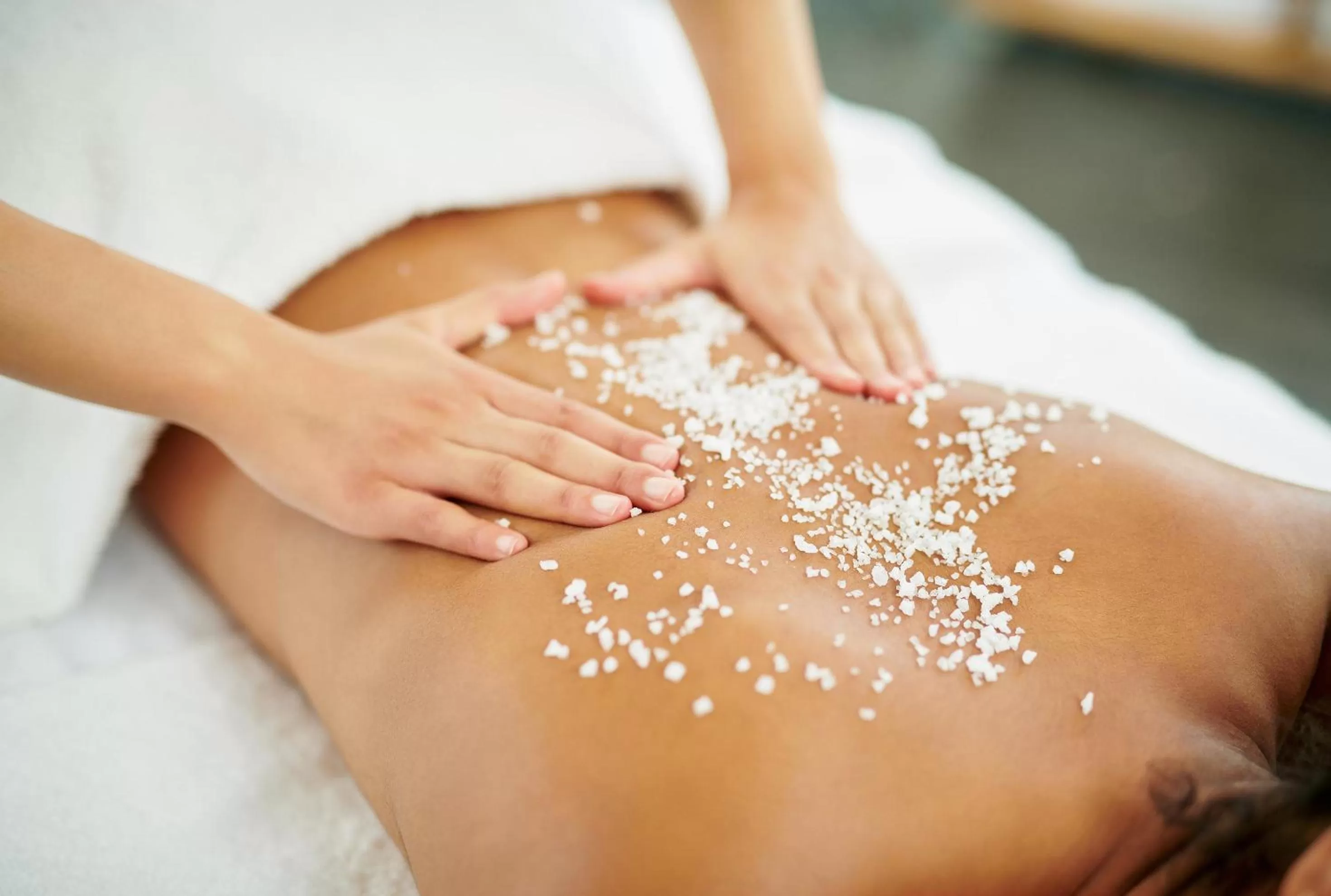 Spa and wellness centre/facilities in Loews Coral Gables Hotel