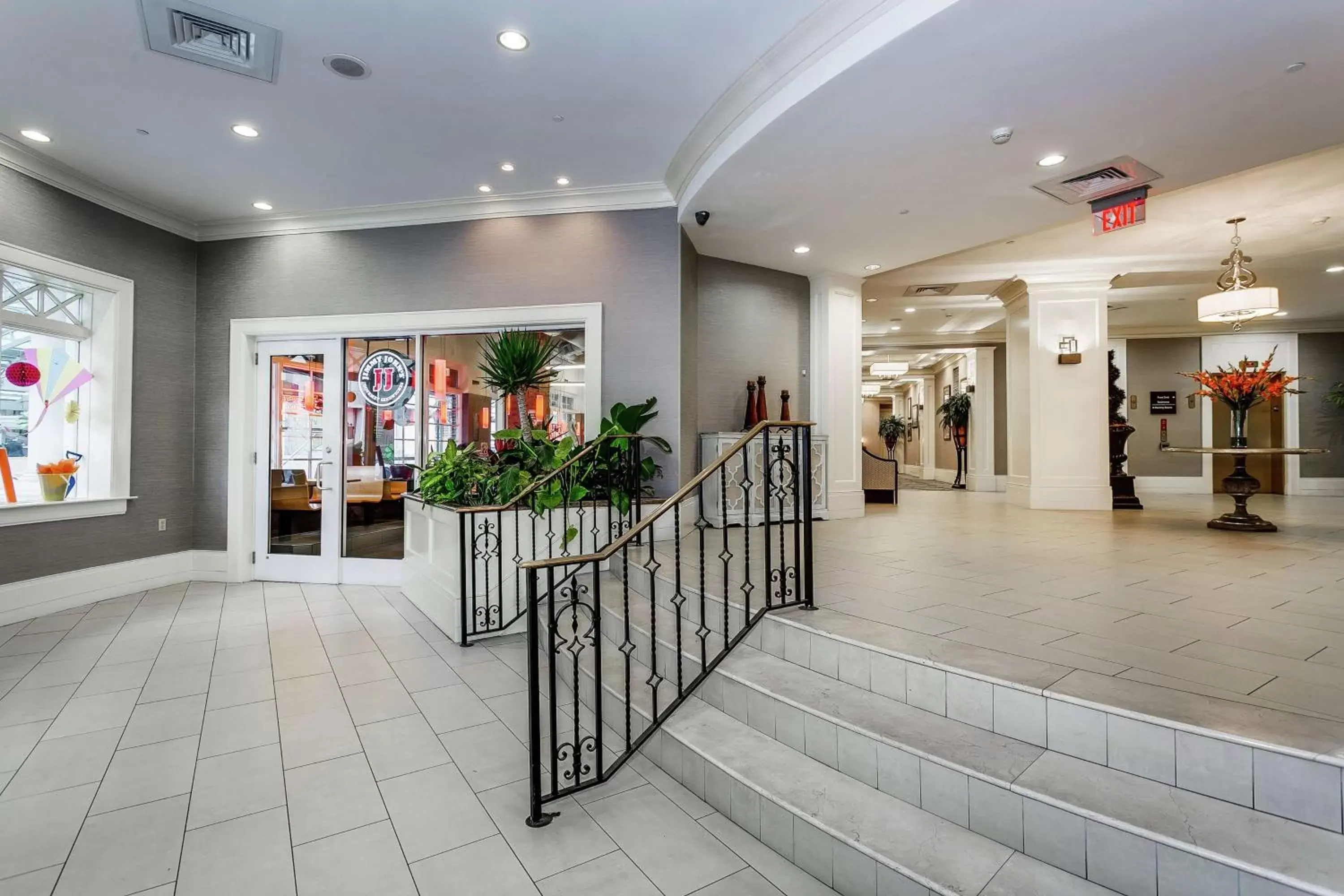 Lobby or reception, Lobby/Reception in Hampton Inn & Suites Mobile - Downtown Historic District