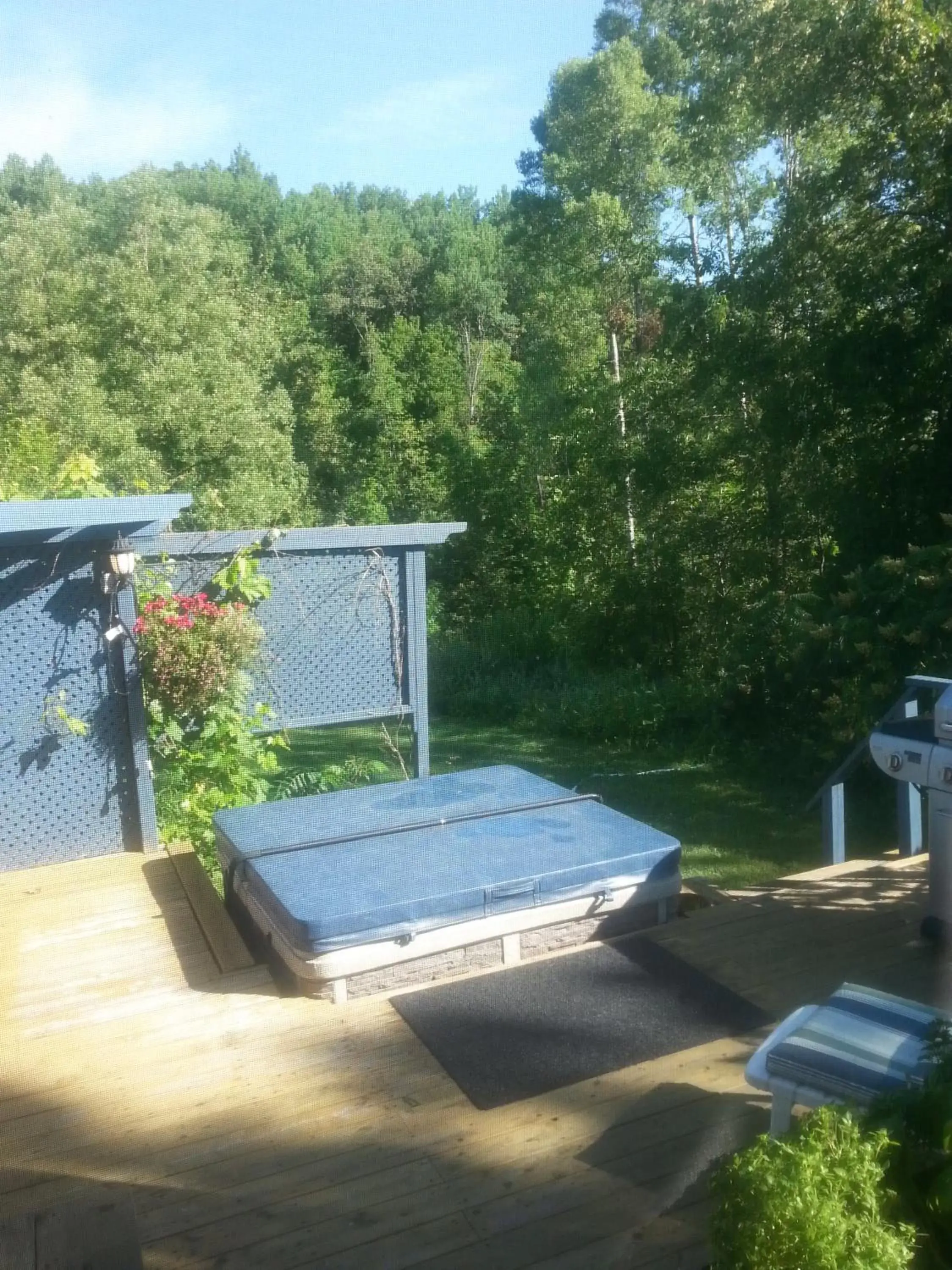 Hot Tub, Swimming Pool in Domaine de la Baie, Les Suites