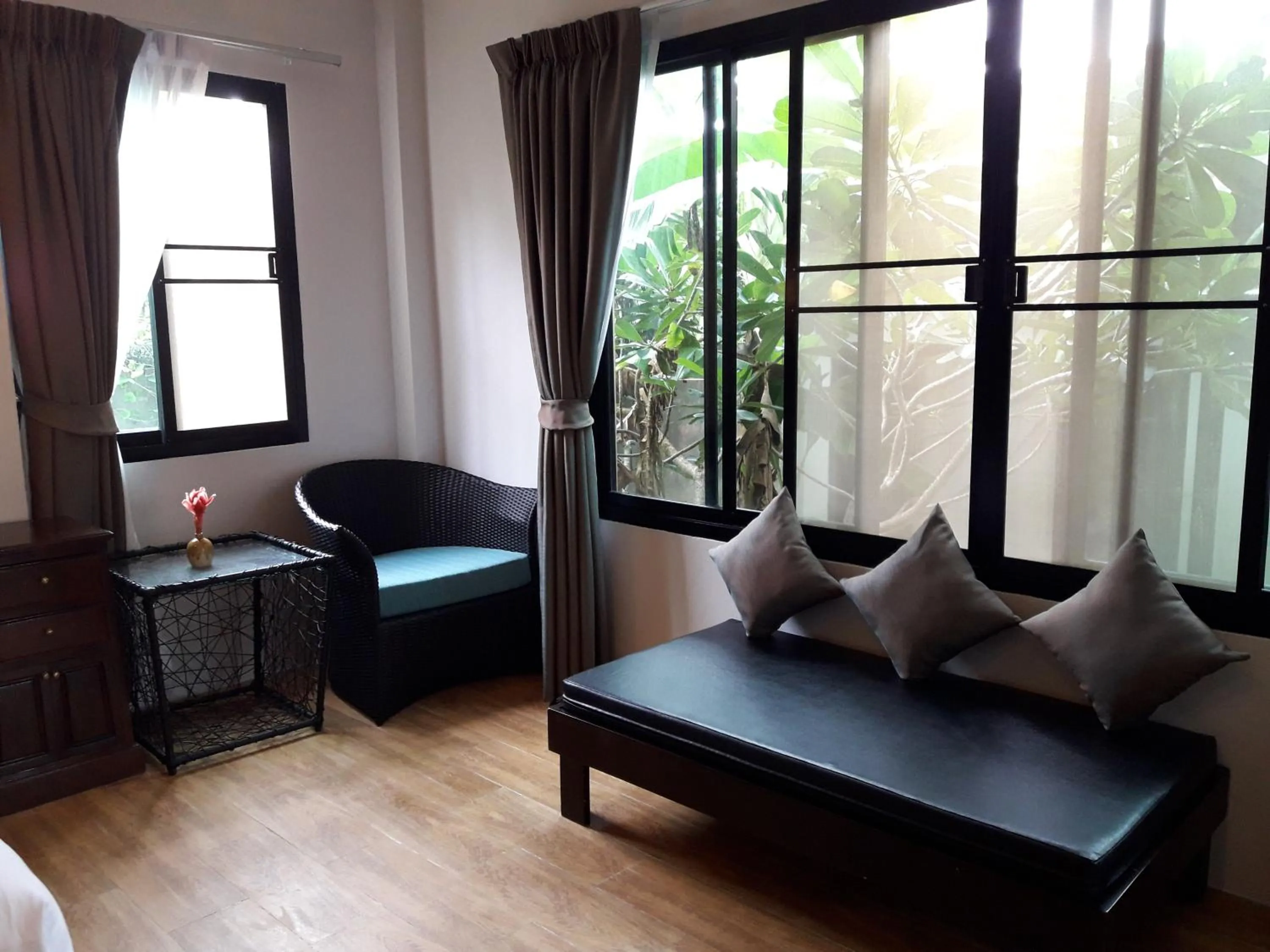 Area and facilities, Bed in Cocoville Phuket - SHA Plus