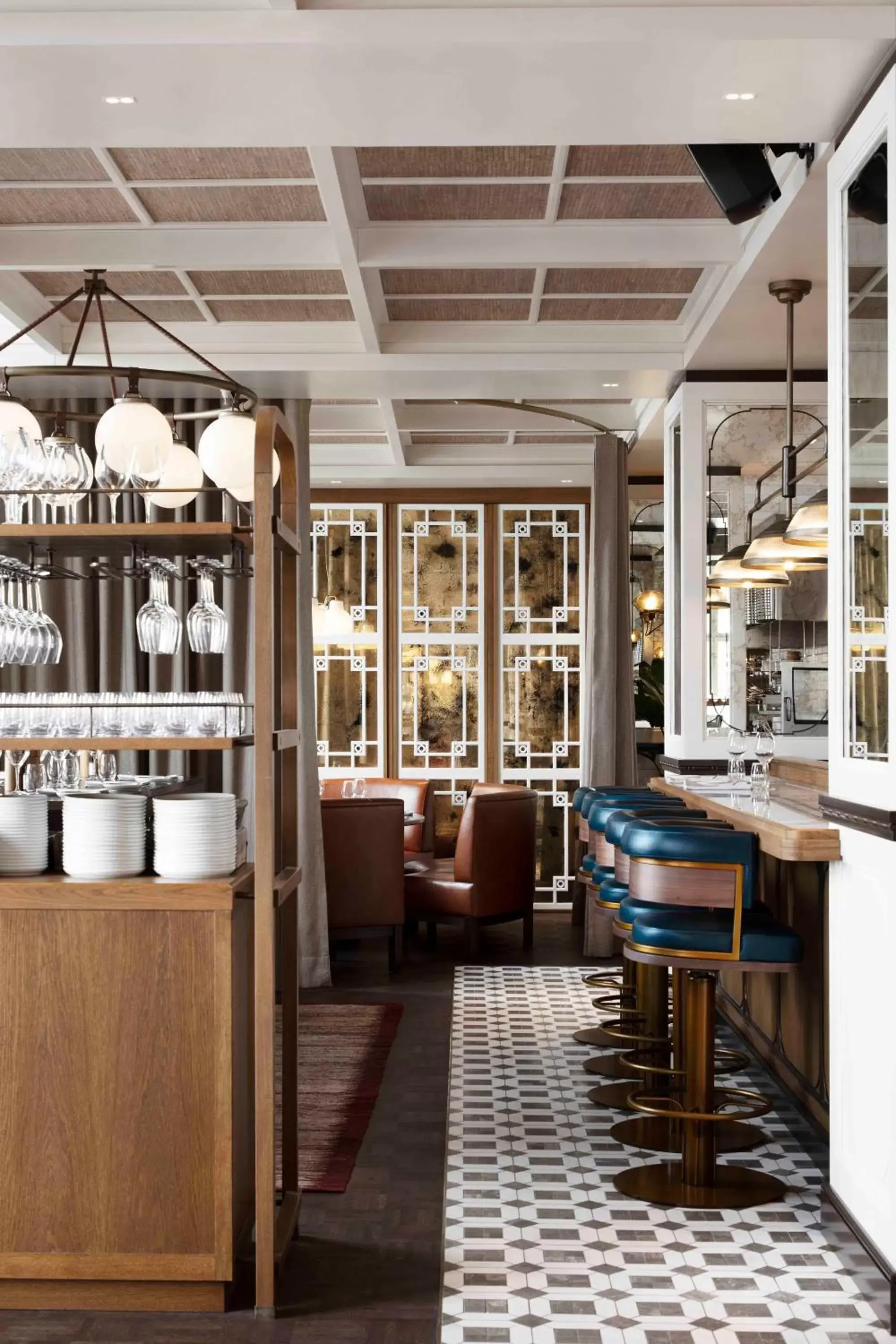 Restaurant/places to eat in Villa Copenhagen Restaurant/places to eat in Villa Copenhagen