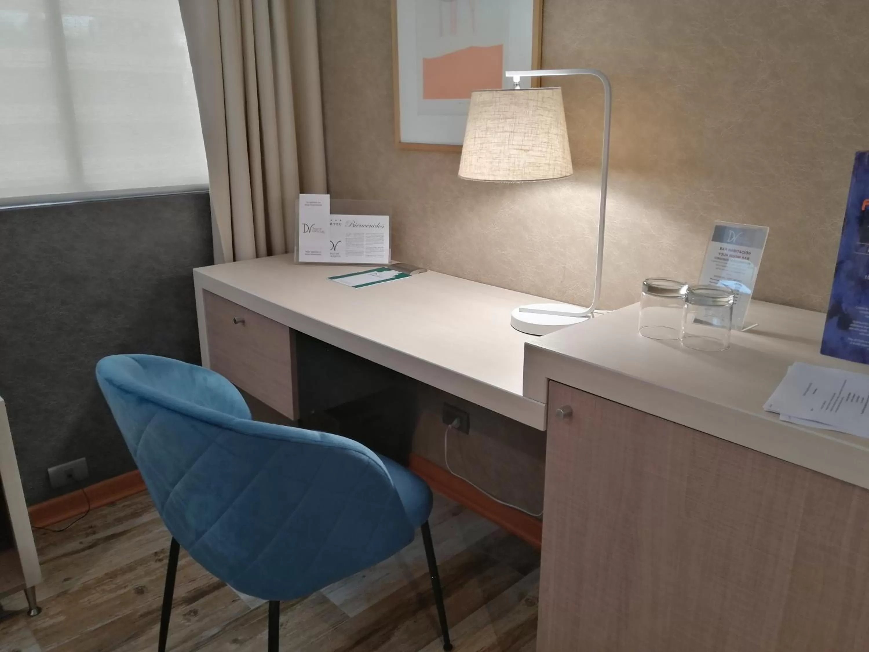 Property building in Hotel Diego de Velazquez